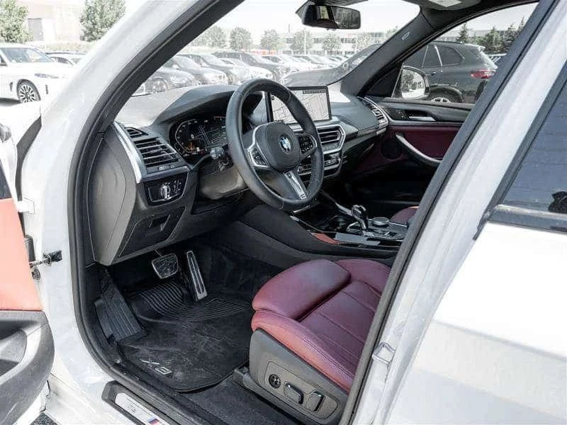 BMW X3, снимка 6 - Автомобили и джипове - 56724209