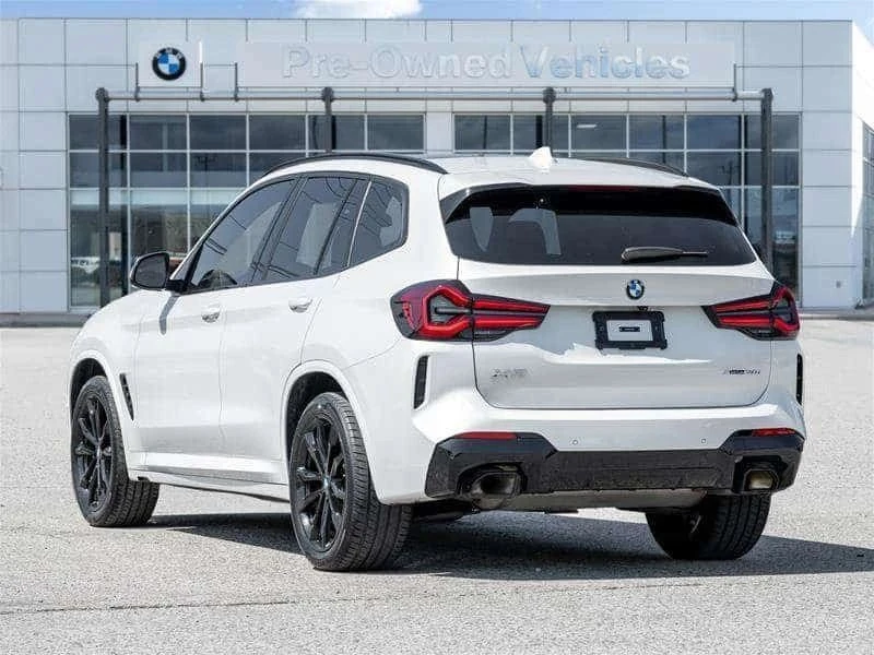 BMW X3, снимка 4 - Автомобили и джипове - 56724209