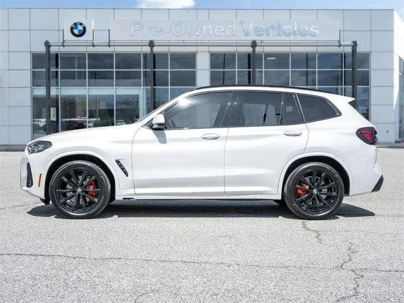 BMW X3, снимка 2 - Автомобили и джипове - 56724209