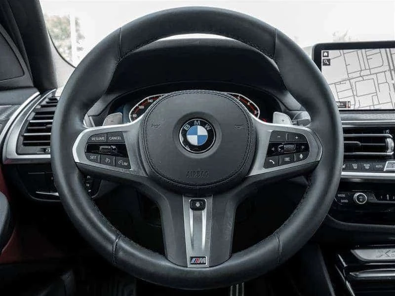 BMW X3, снимка 7 - Автомобили и джипове - 56724209