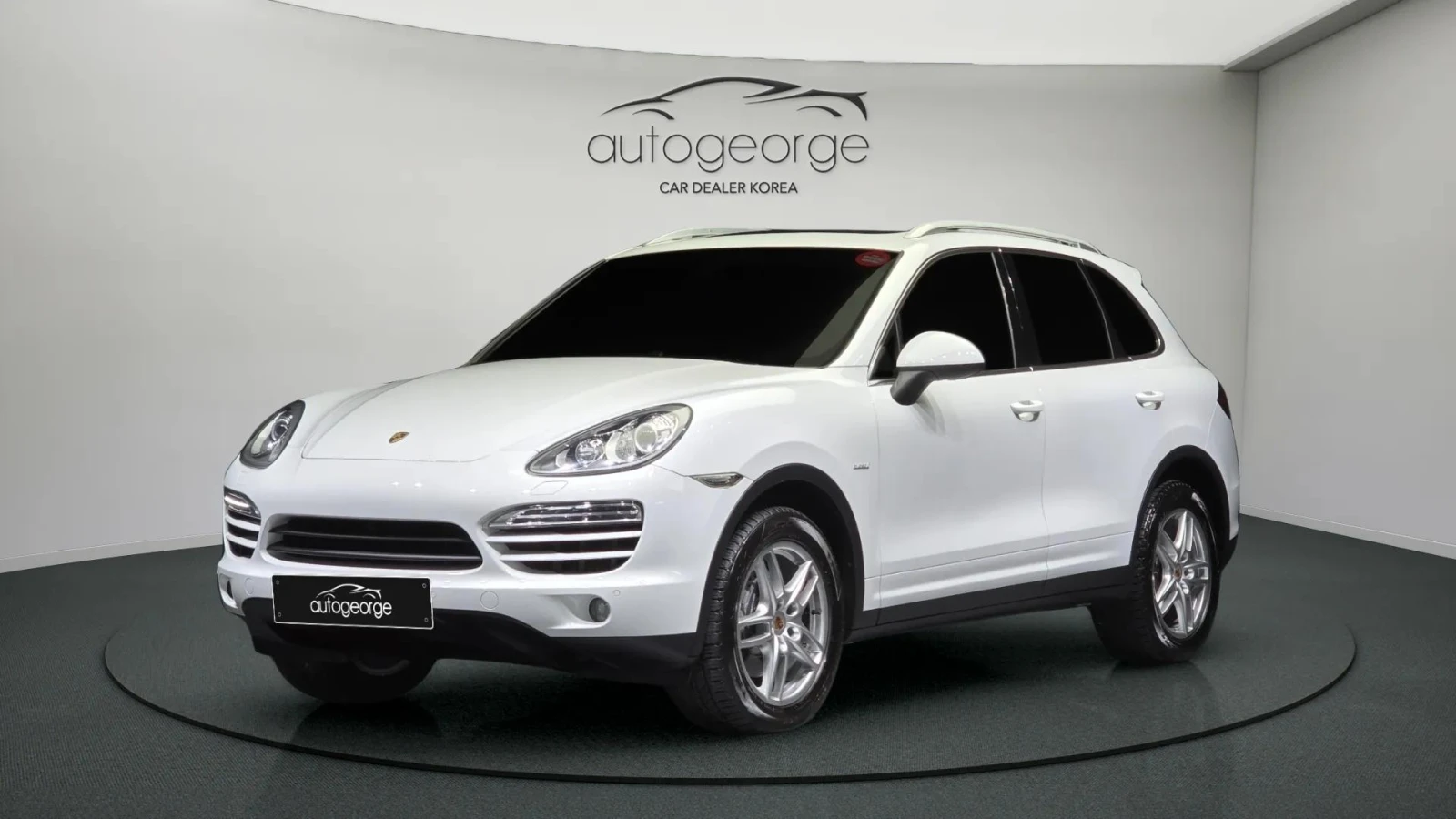 Porsche Cayenne 3.0, снимка 1