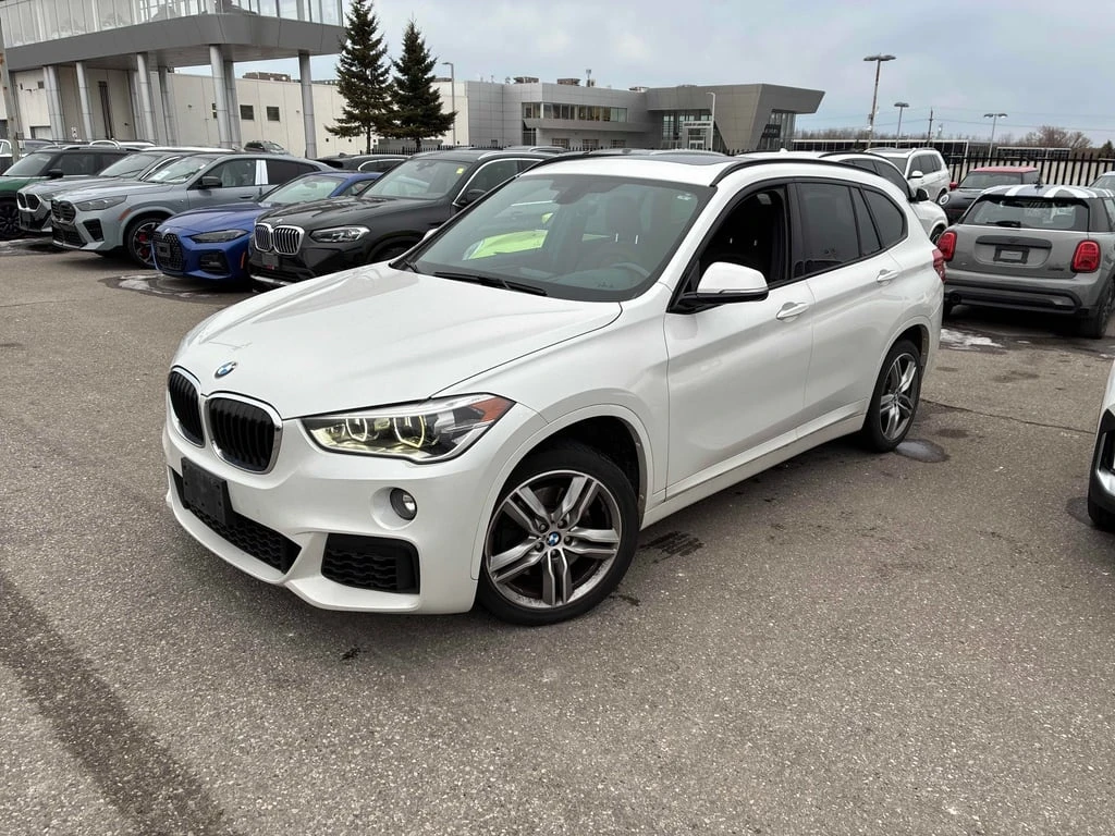 BMW X1 * xDrive28i * CARFAX * БЕЗ ПЪРВОНАЧАЛНА ВНОСКА, снимка 1