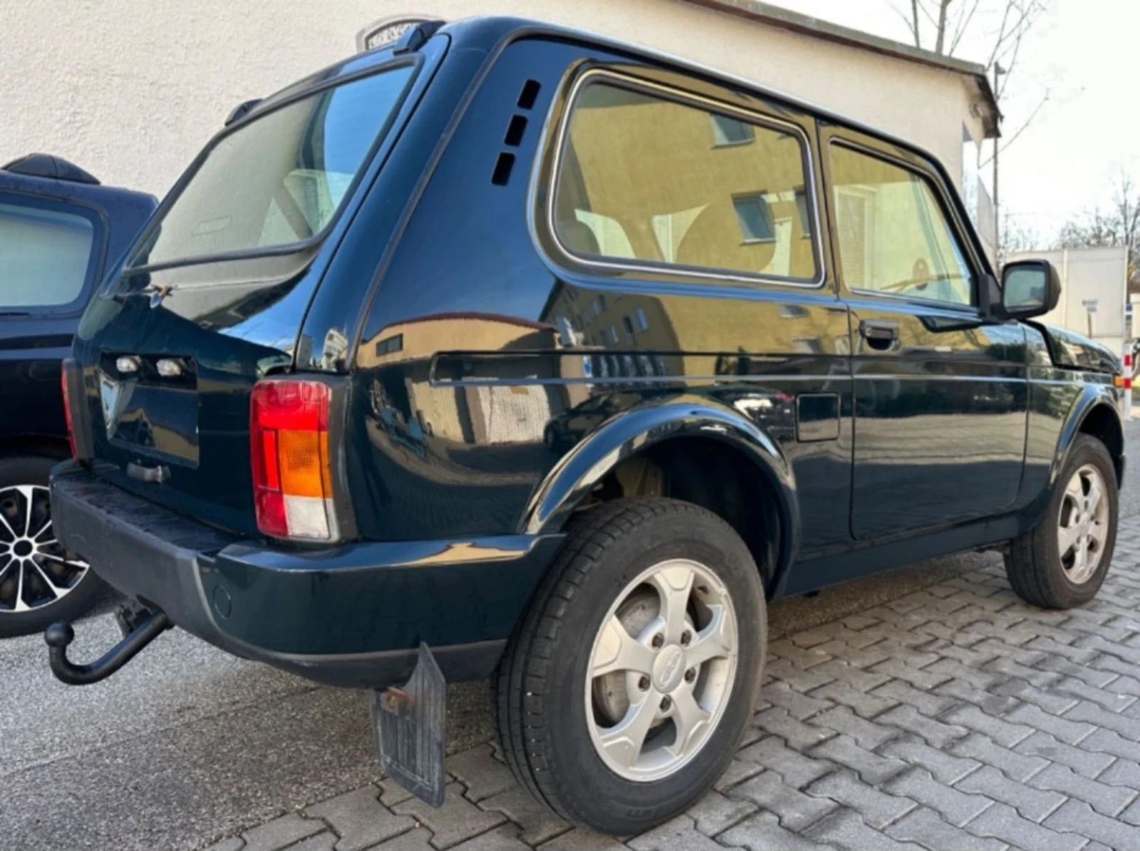 Lada Niva STAN. 3вр;URBAN 3вр.;STAN.3вр, URBAN 5 вр; BRONTO - изображение 7