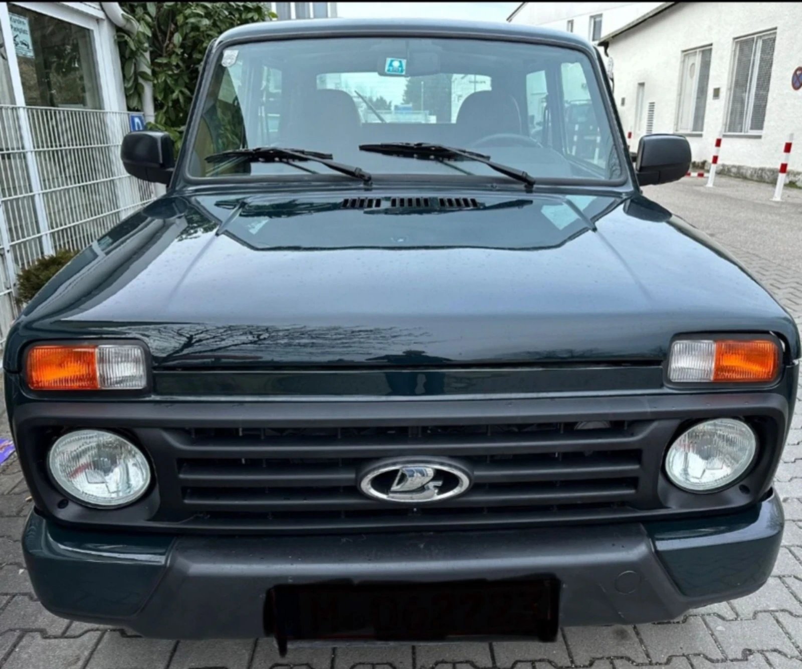 Lada Niva STAN. 3вр;URBAN 3вр.;STAN.3вр, URBAN 5 вр; BRONTO - изображение 2