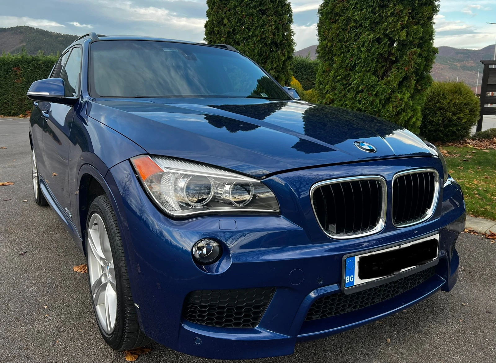 BMW X1 xDrive 2.8i M-pack * PANORAMA* ПОДГРЕВ* TOP - изображение 6