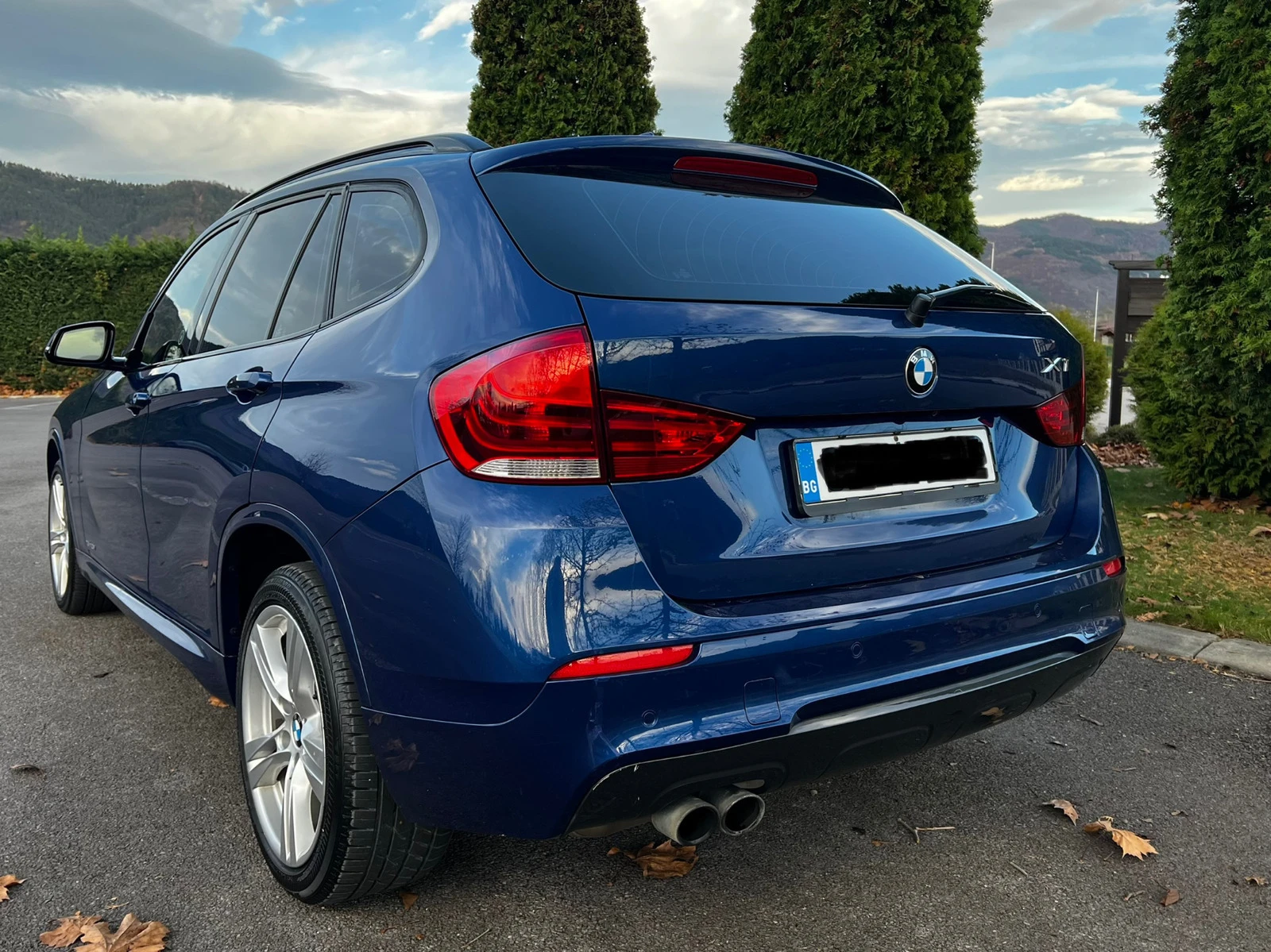 BMW X1 xDrive 2.8i M-pack * PANORAMA* ПОДГРЕВ* TOP - изображение 5