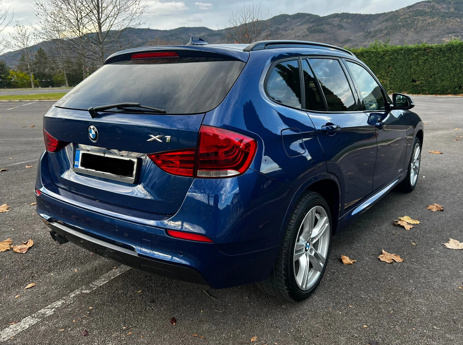 BMW X1 xDrive 2.8i M-pack * PANORAMA* ПОДГРЕВ* TOP - изображение 7