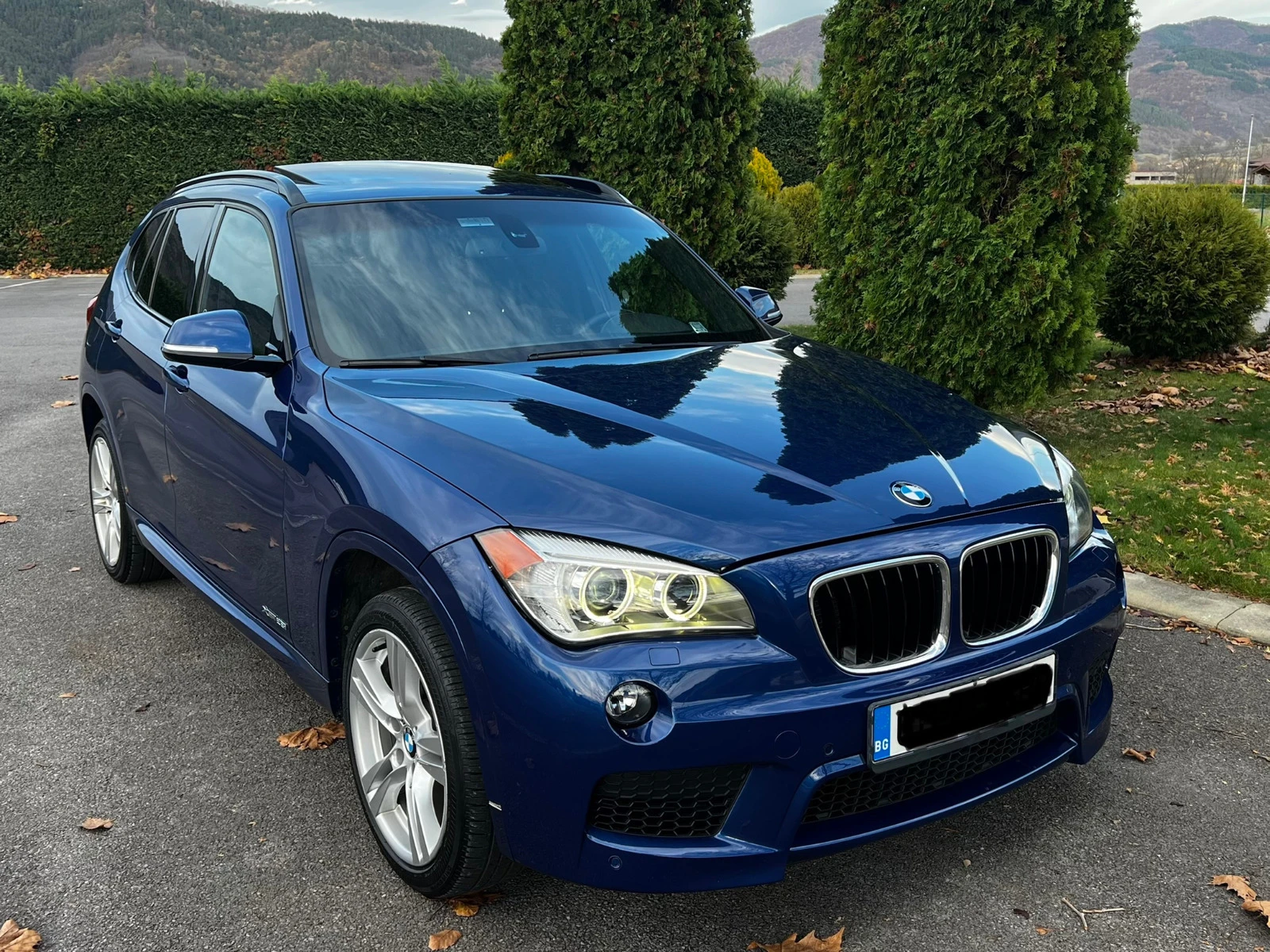 BMW X1 xDrive 2.8i M-pack * PANORAMA* ПОДГРЕВ* TOP - изображение 3