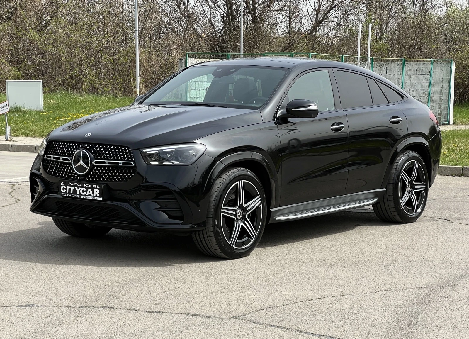 Mercedes-Benz GLE 450 d/ FACELIFT/ COUPE/ NIGHT/AIRMATIC/PANO/BURM/ 360/ - изображение 3