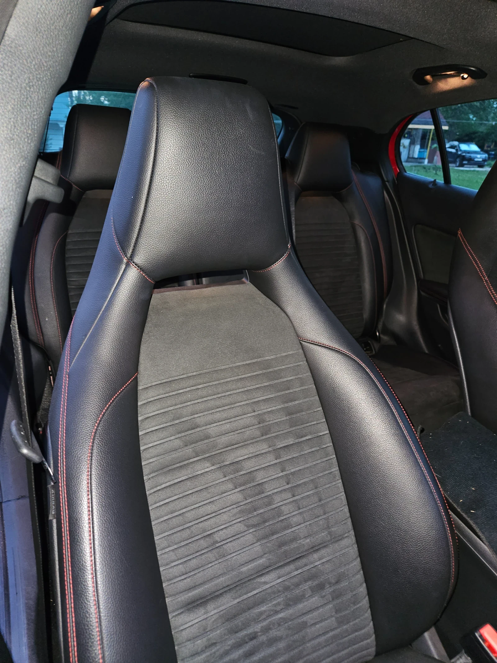 Mercedes-Benz GLA 220 AMG 4 Matik | Mobile.bg   13