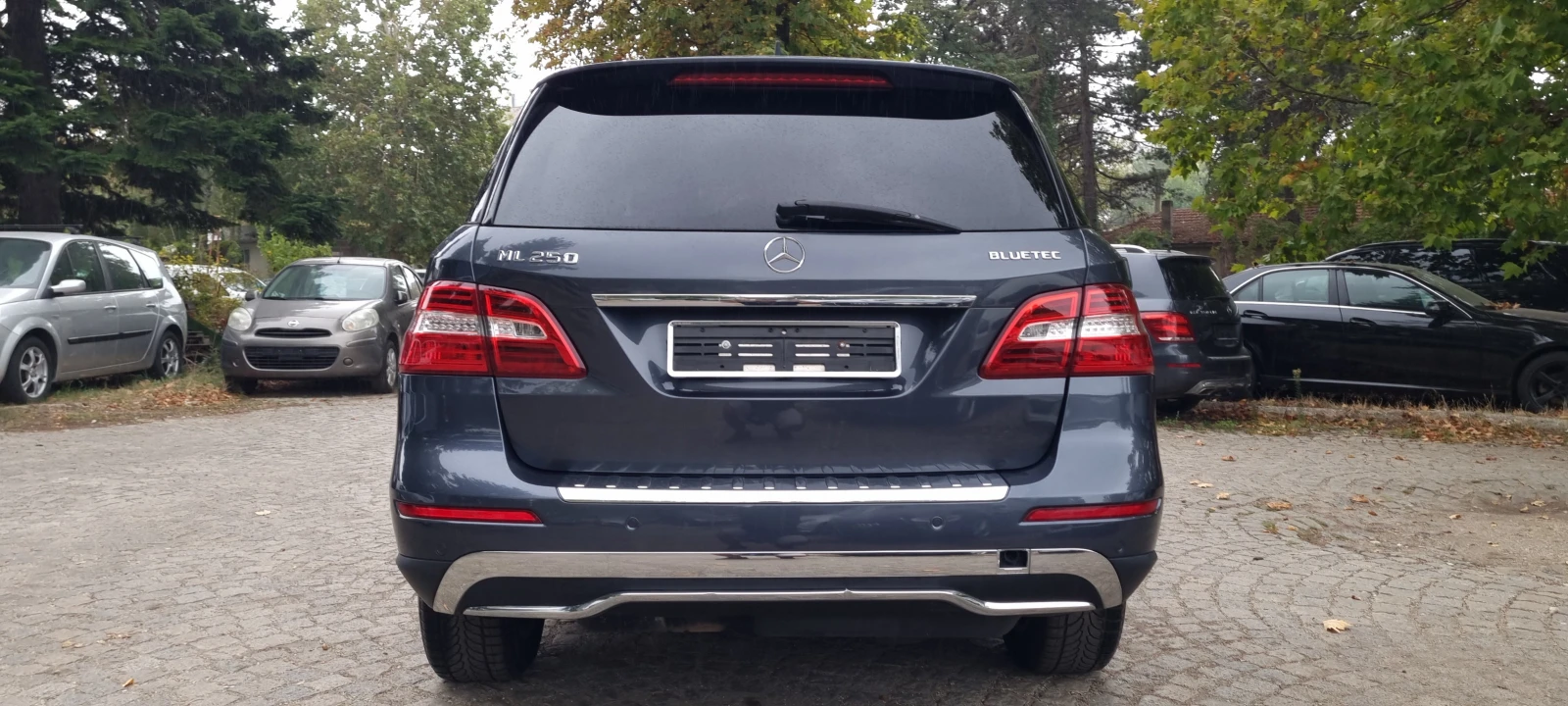 Mercedes-Benz ML 350 * BLUTEC* * 4MATIC* * ПОДГРЕВ* * ШВЕЙЦАРИЯ*  - изображение 6