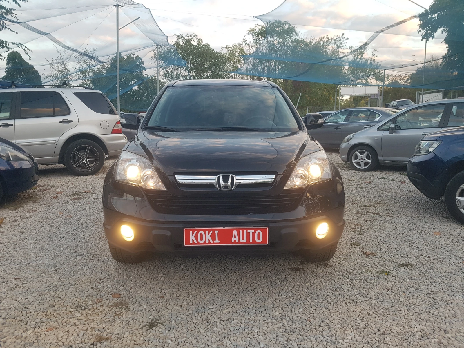 Honda Cr-v 2.2d 4x4 - [1] 