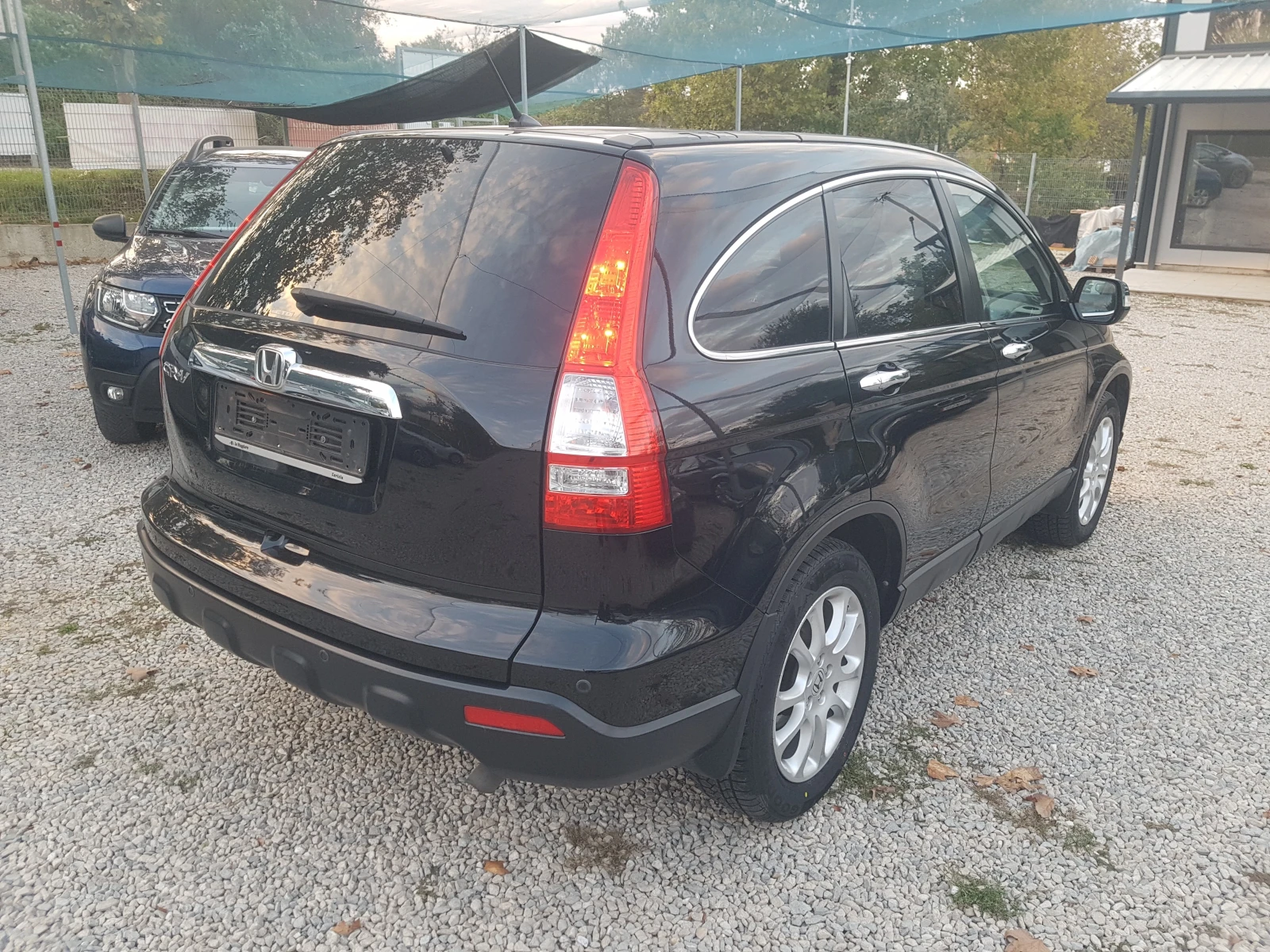 Honda Cr-v 2.2d 4x4 - изображение 5