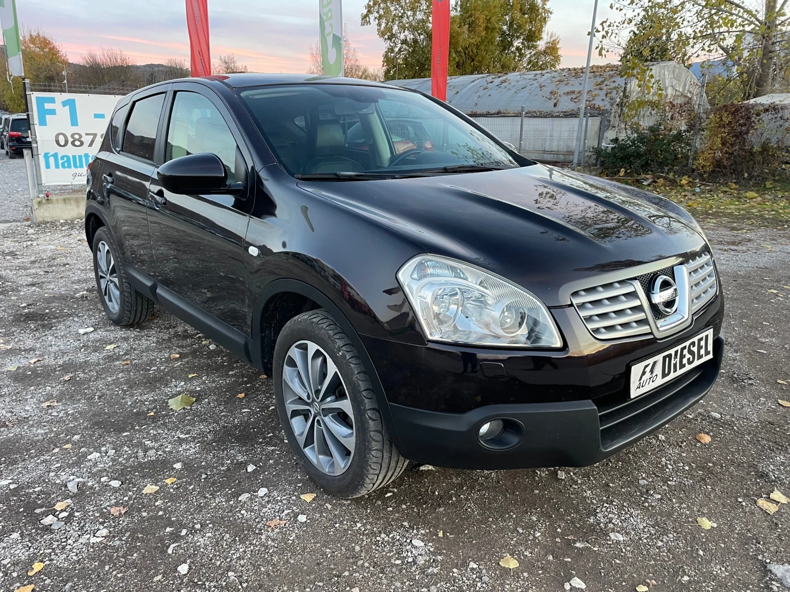 Nissan Qashqai 2.0DCI-150-PANORAMA-ITALIA - изображение 3