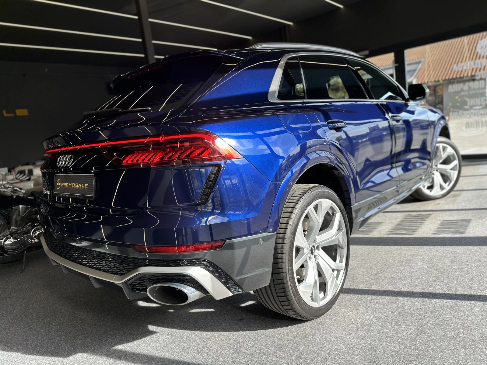 Audi RSQ8 Pano* B&O* 360 - изображение 4