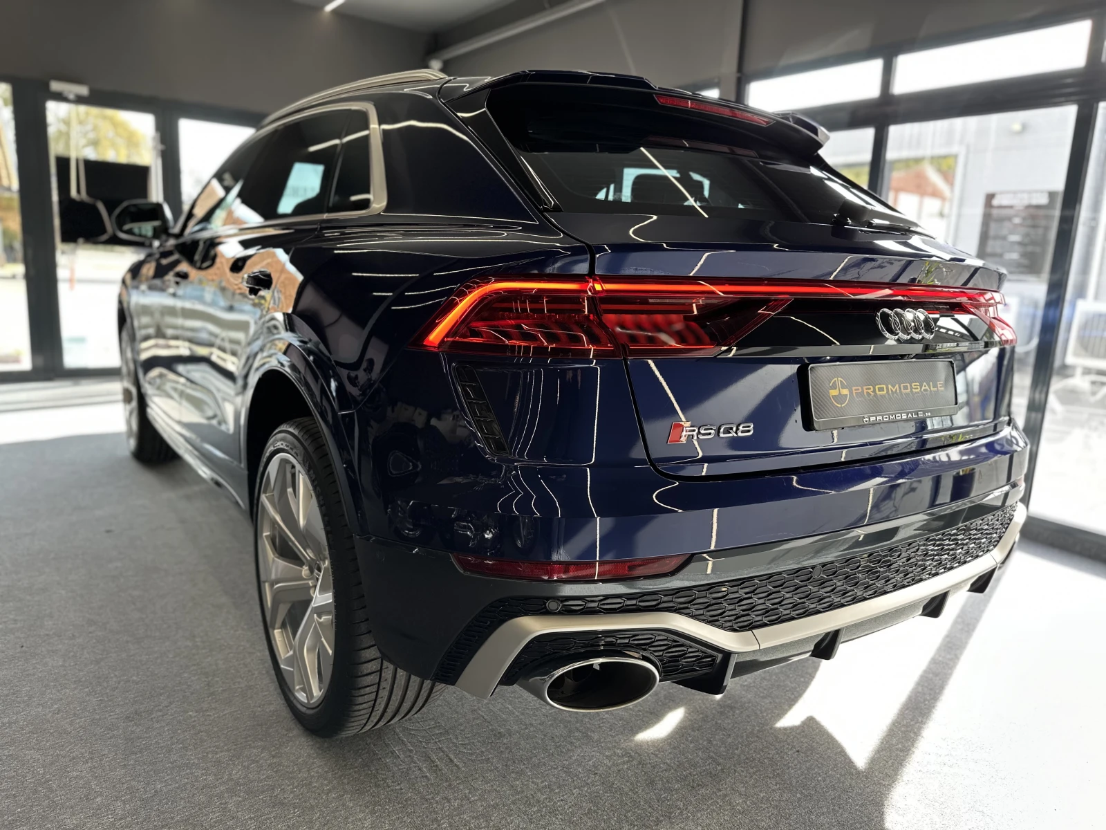 Audi RSQ8 Pano* B&O* 360 - изображение 5