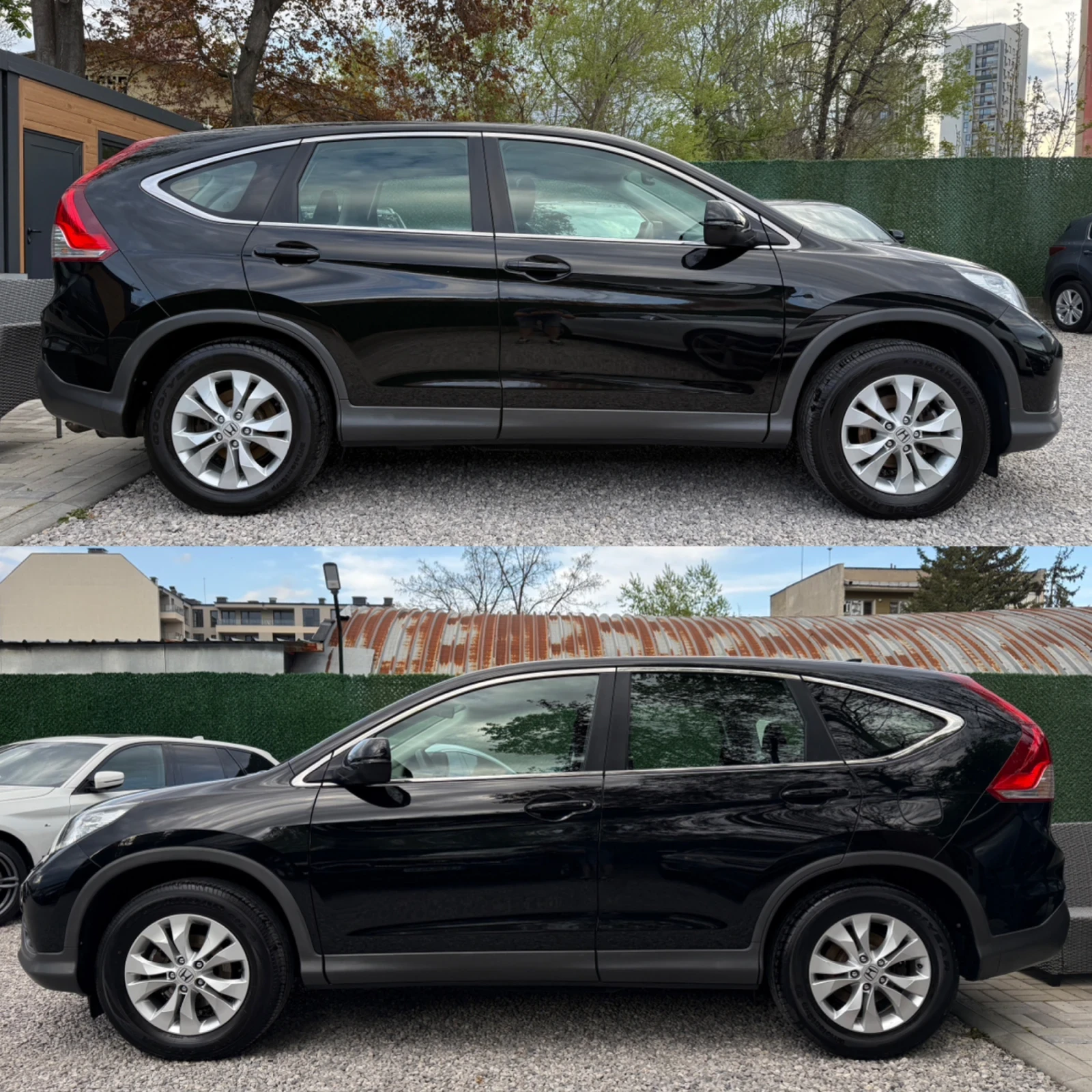 Honda Cr-v 2.0i/155hp/2WD/НАВИ/ТОП СЪСТОЯНИЕ/211000км - изображение 4