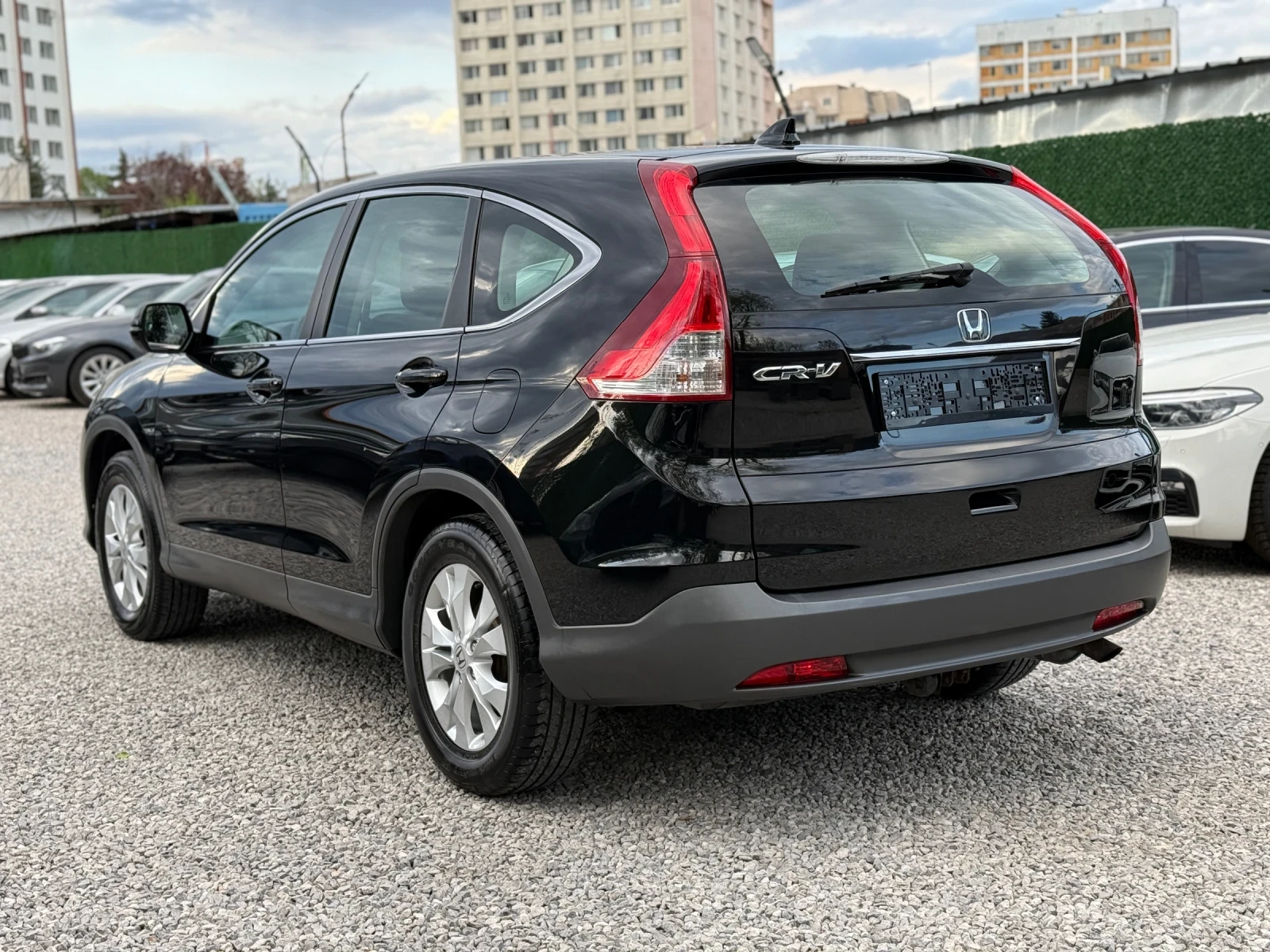 Honda Cr-v 2.0i/155hp/2WD/НАВИ/ТОП СЪСТОЯНИЕ/211000км - изображение 5