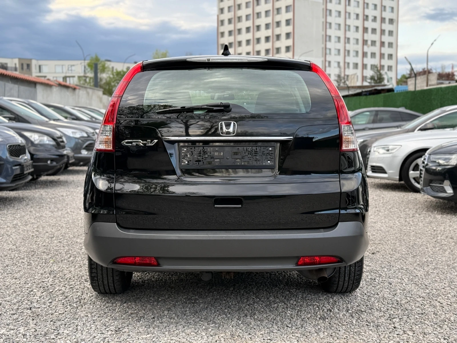 Honda Cr-v 2.0i/155hp/2WD/НАВИ/ТОП СЪСТОЯНИЕ/211000км - изображение 6