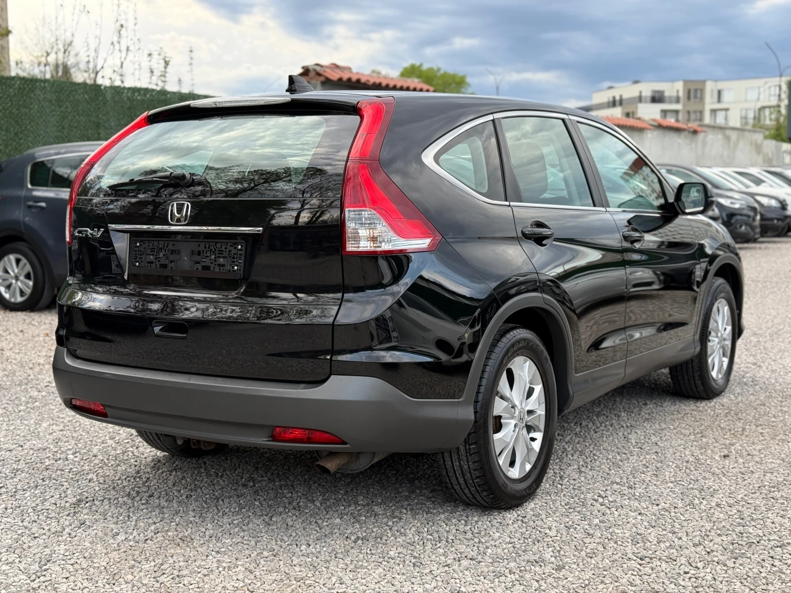 Honda Cr-v 2.0i/155hp/2WD/НАВИ/ТОП СЪСТОЯНИЕ/211000км - изображение 7
