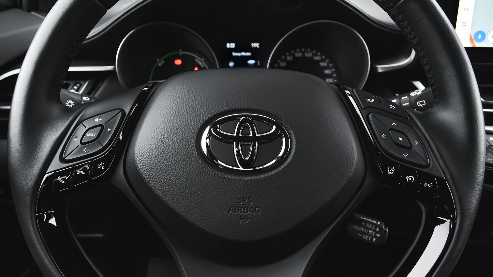 Toyota C-HR 2.0 Hybrid Club Automatic - изображение 10