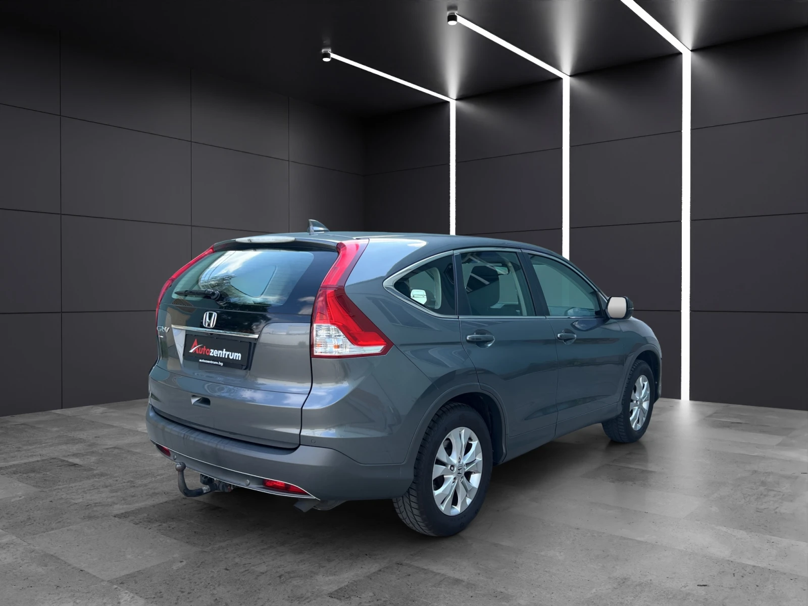 Honda Cr-v i-VTEC 4WD - изображение 3