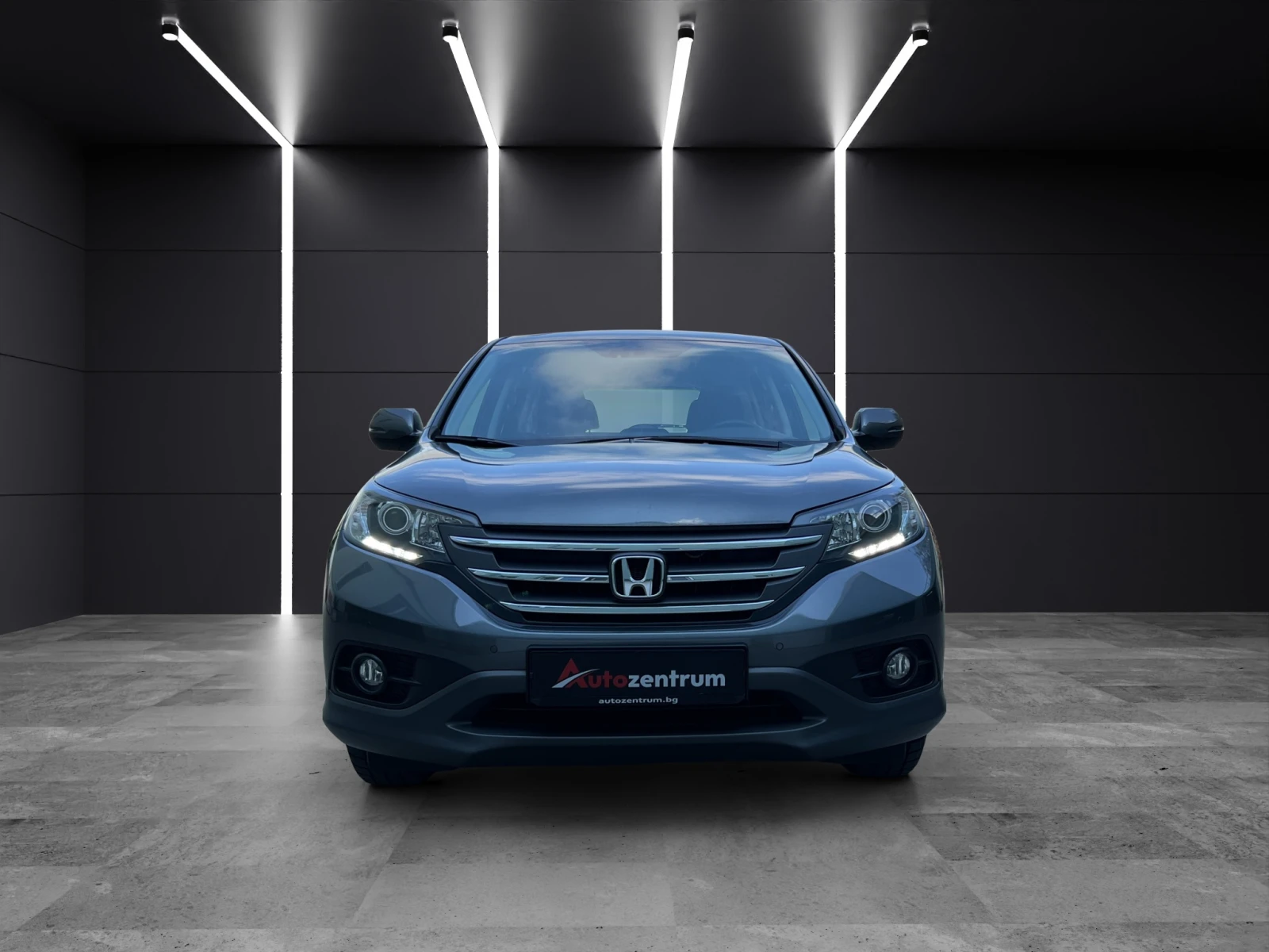 Honda Cr-v i-VTEC 4WD - изображение 5