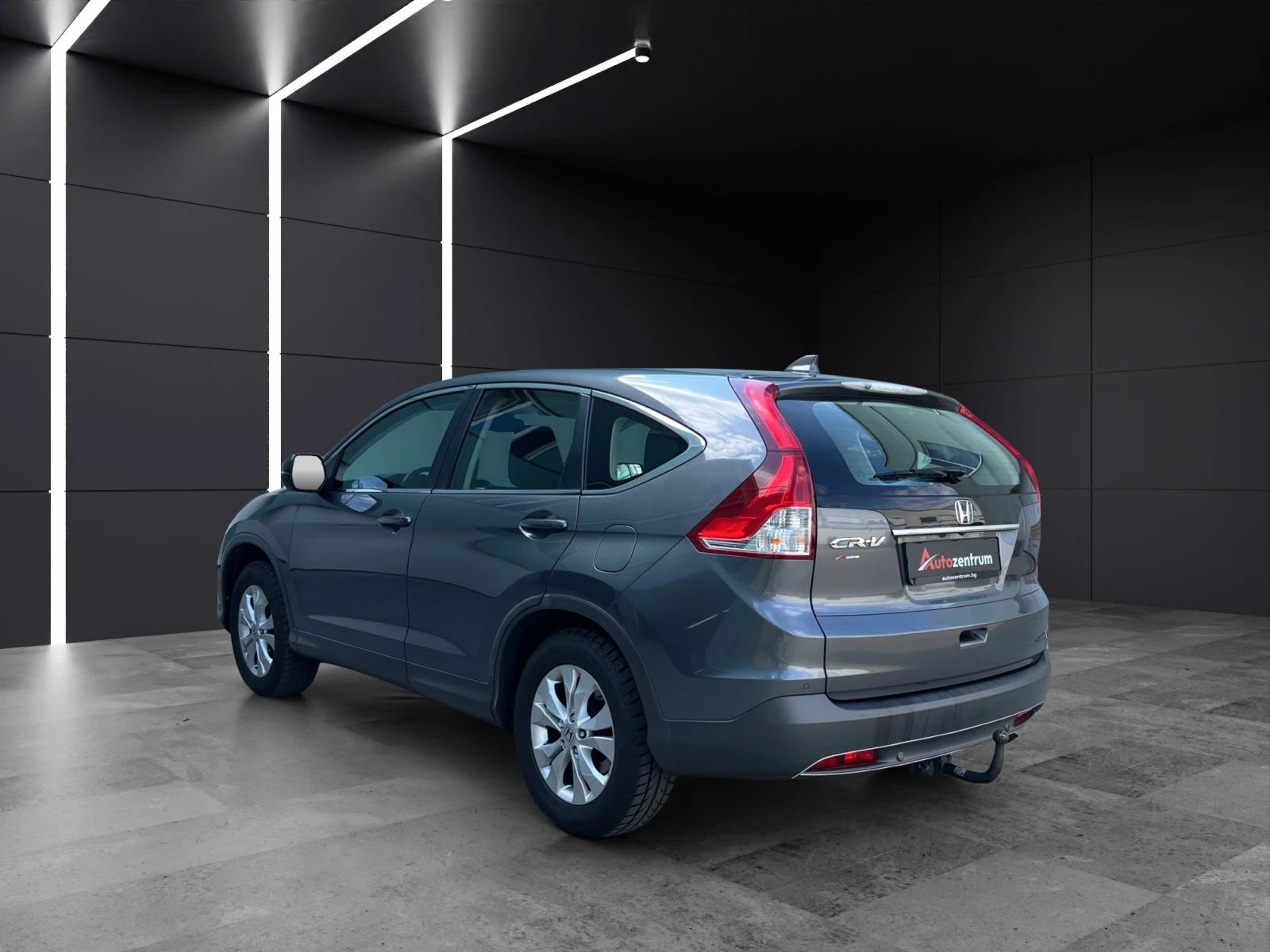 Honda Cr-v i-VTEC 4WD - изображение 4