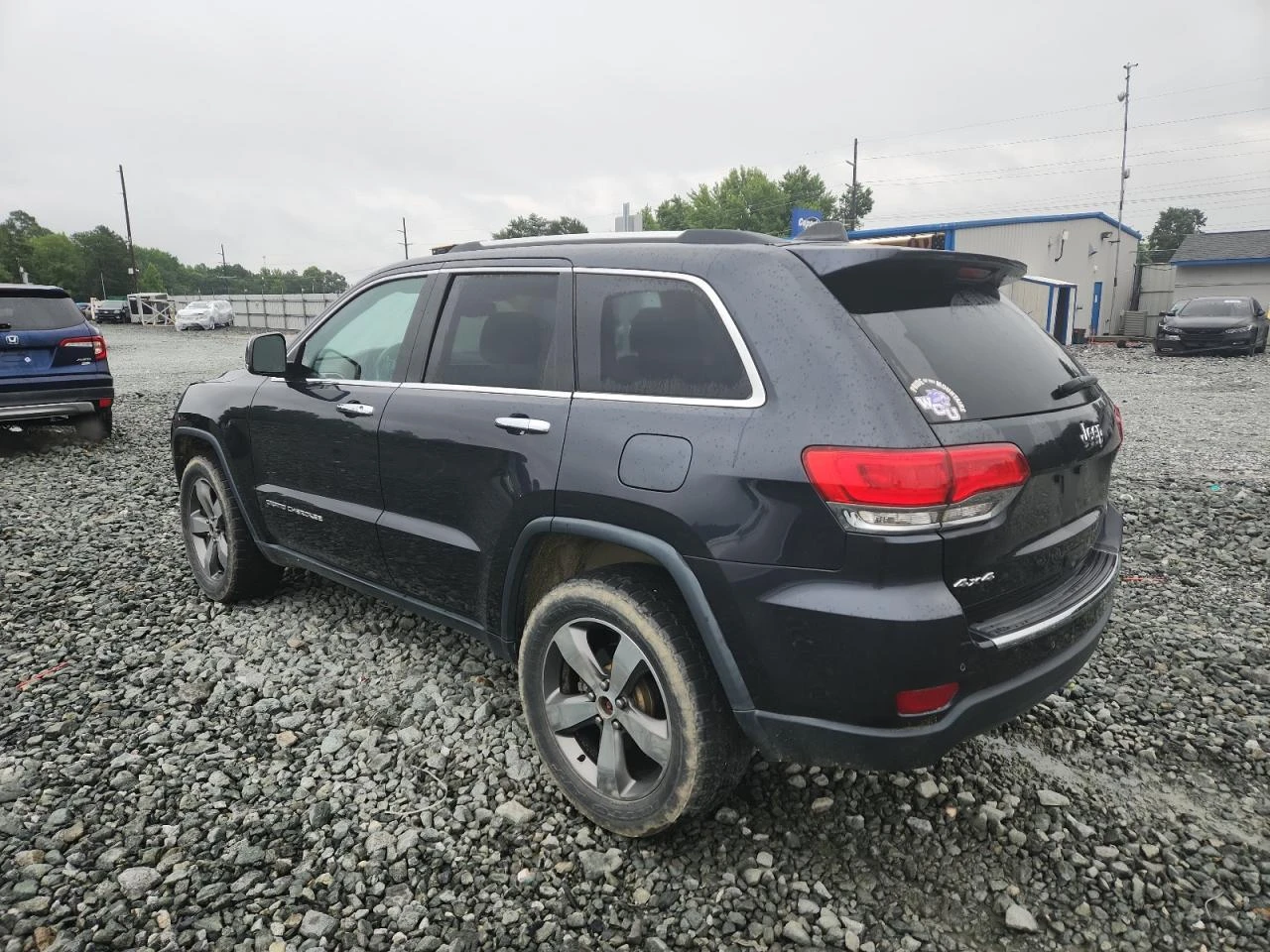 Jeep Grand cherokee LIMITED - изображение 4