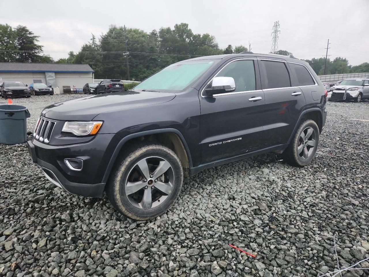 Jeep Grand cherokee LIMITED - изображение 2