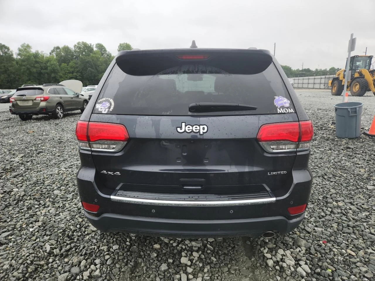 Jeep Grand cherokee LIMITED - изображение 6