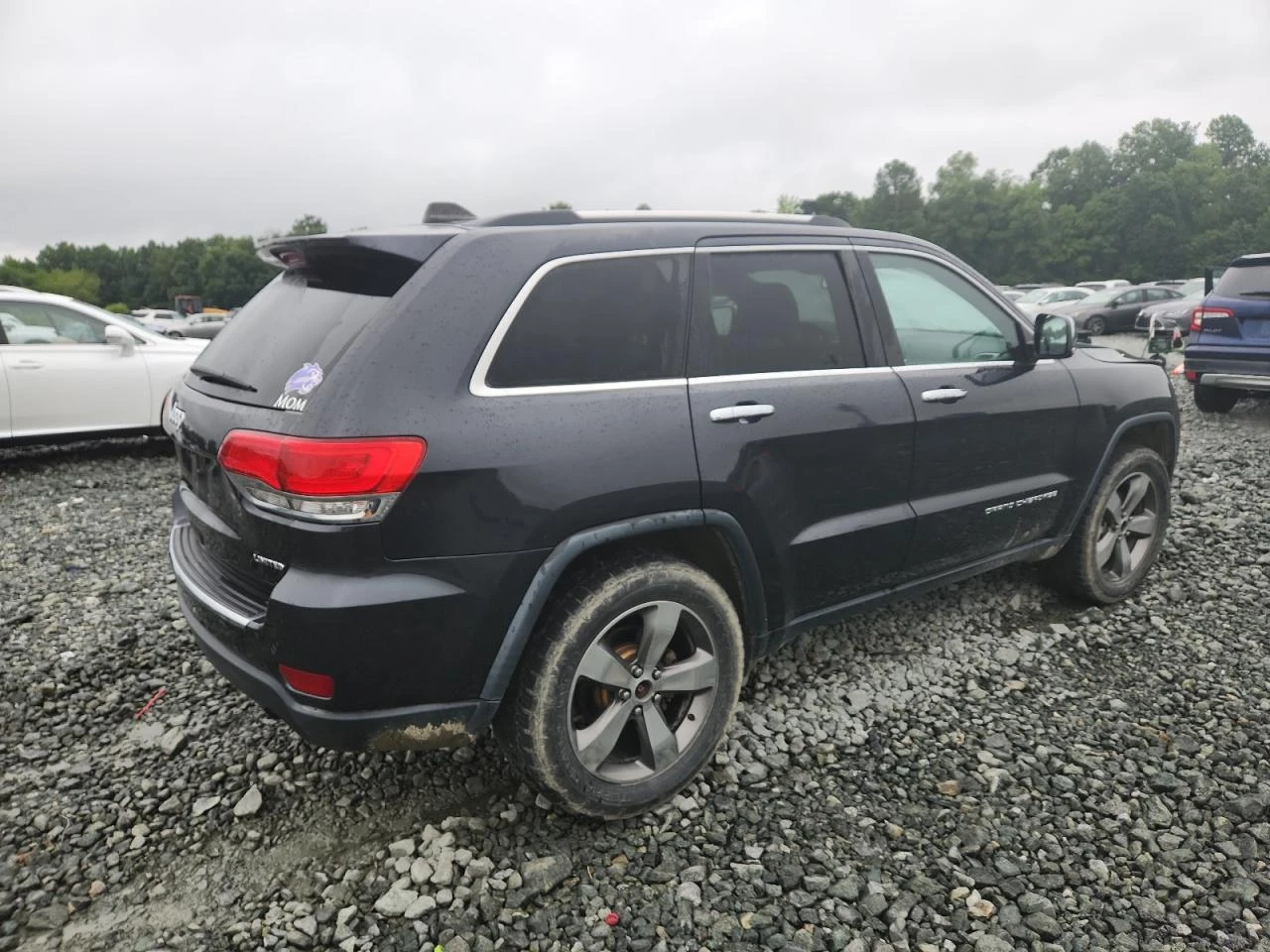 Jeep Grand cherokee LIMITED - изображение 5