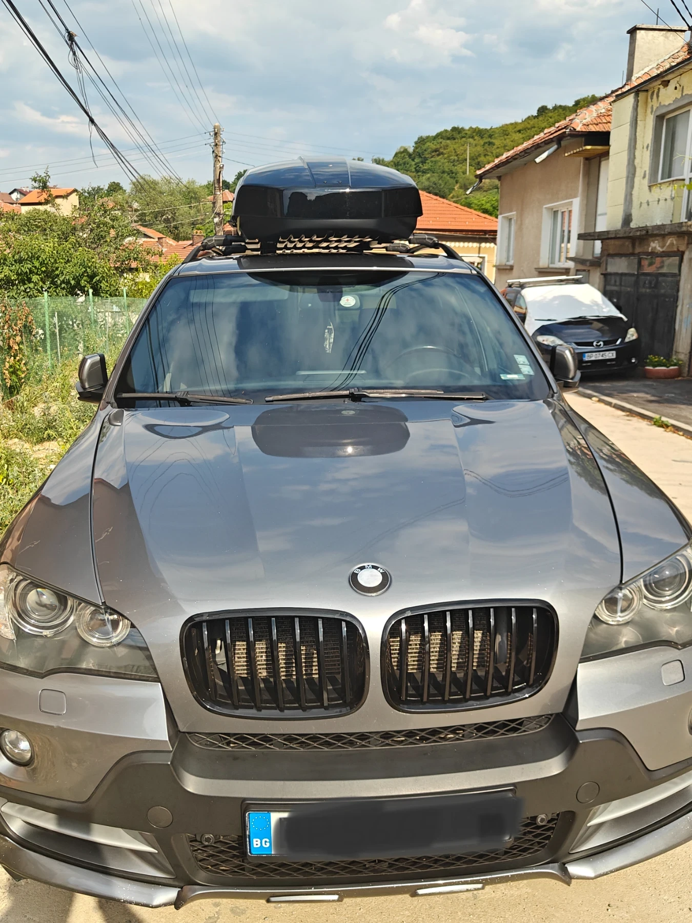 BMW X5 3.0 SD - изображение 2