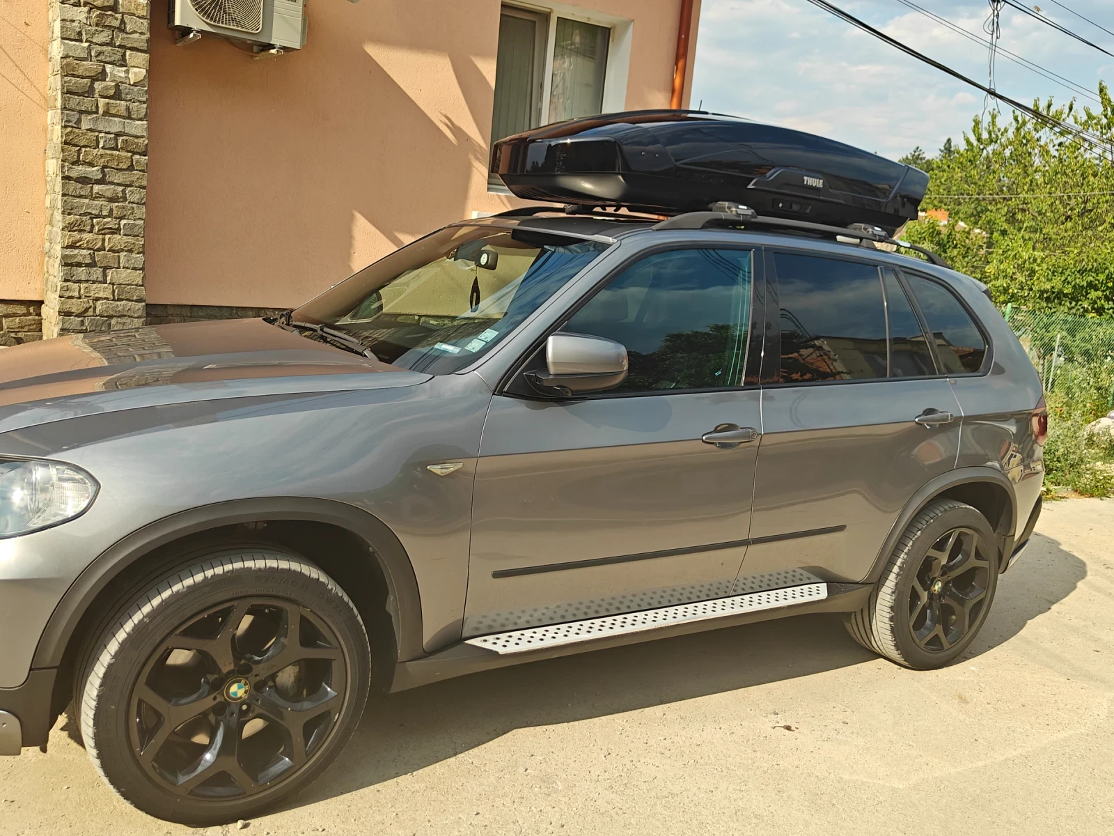 BMW X5 3.0 SD - изображение 3