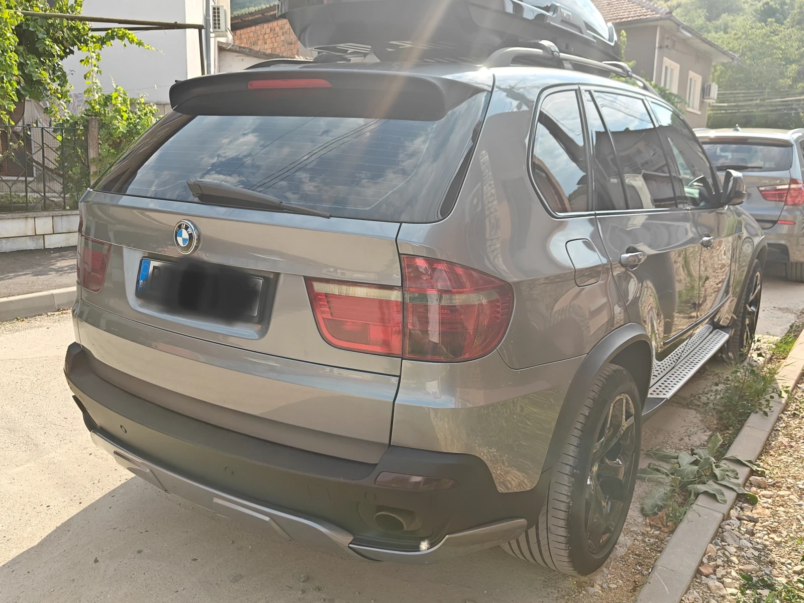 BMW X5 3.0 SD - изображение 6