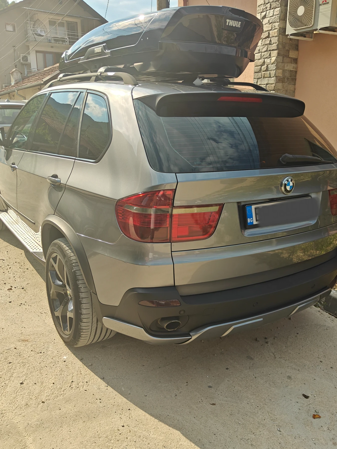 BMW X5 3.0 SD - изображение 4