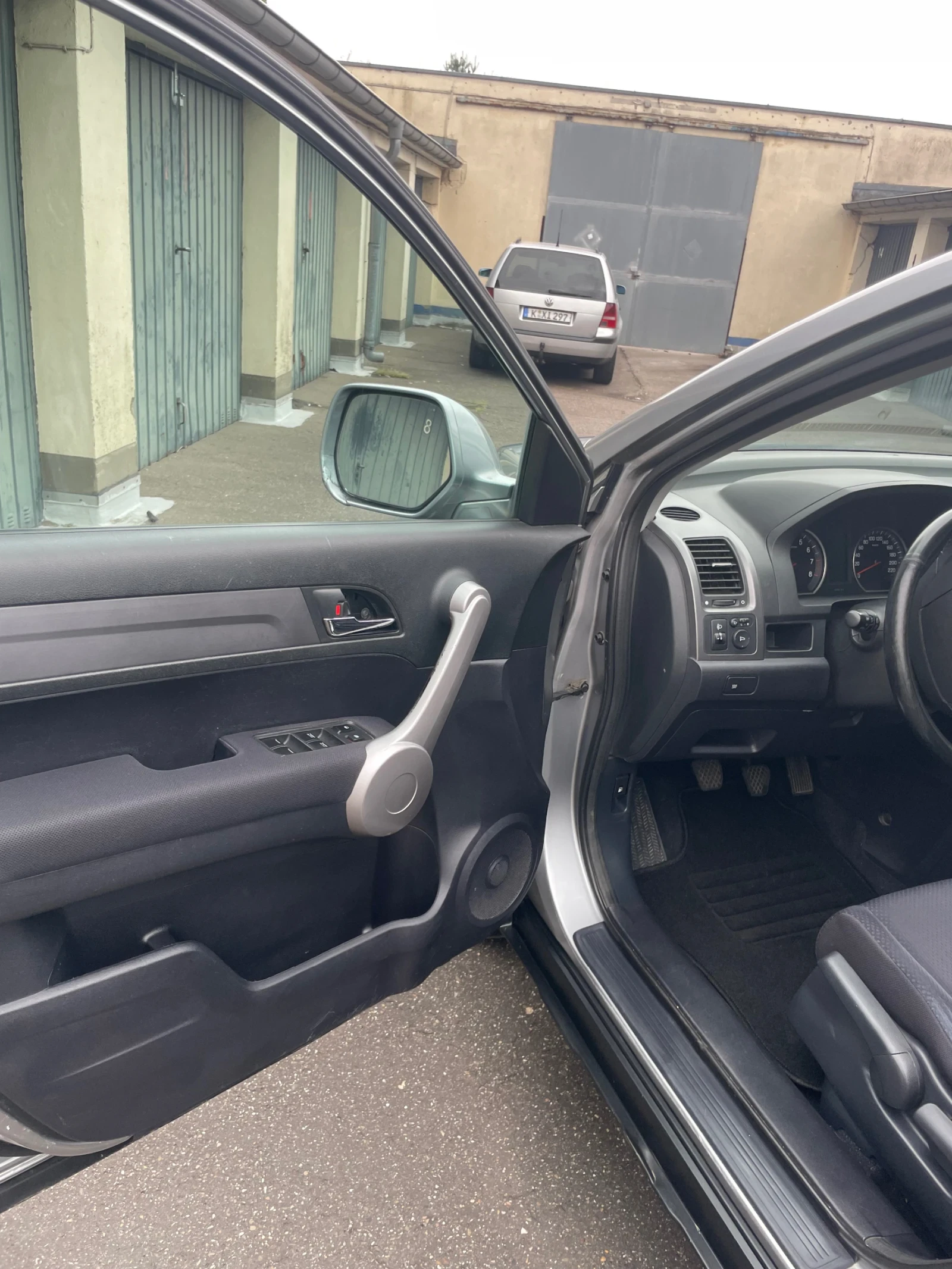 Honda Cr-v 2.0 Бензин/Газ - изображение 9