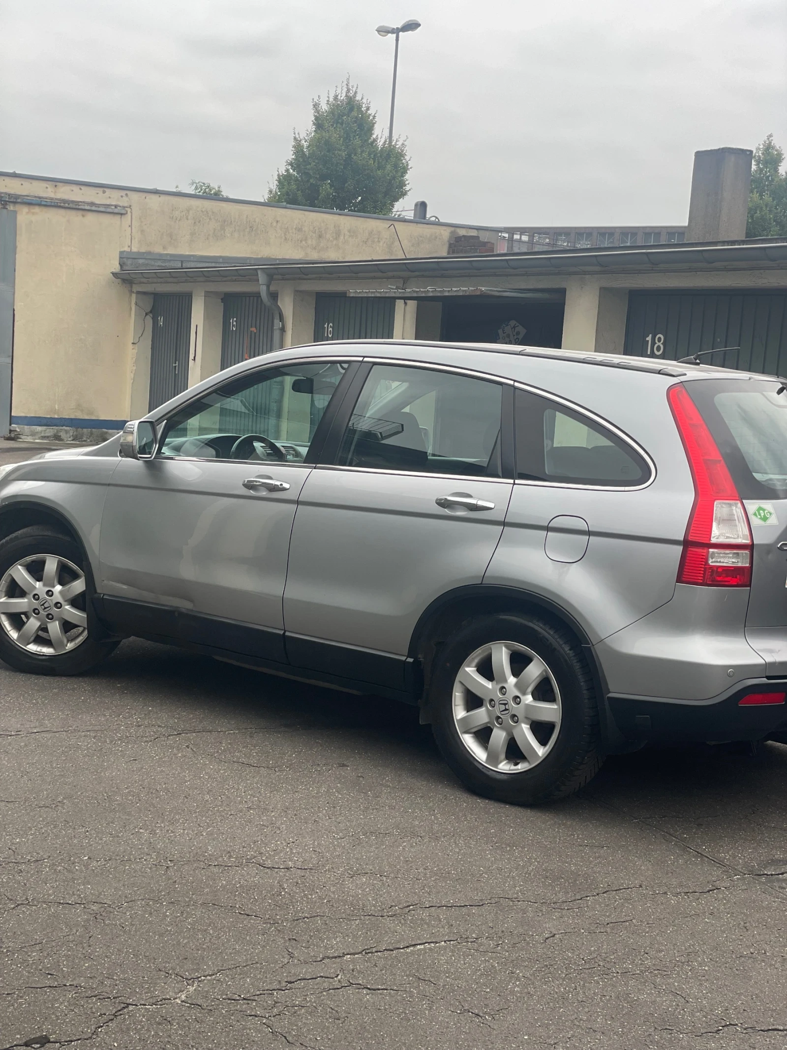 Honda Cr-v 2.0 Бензин/Газ - изображение 7
