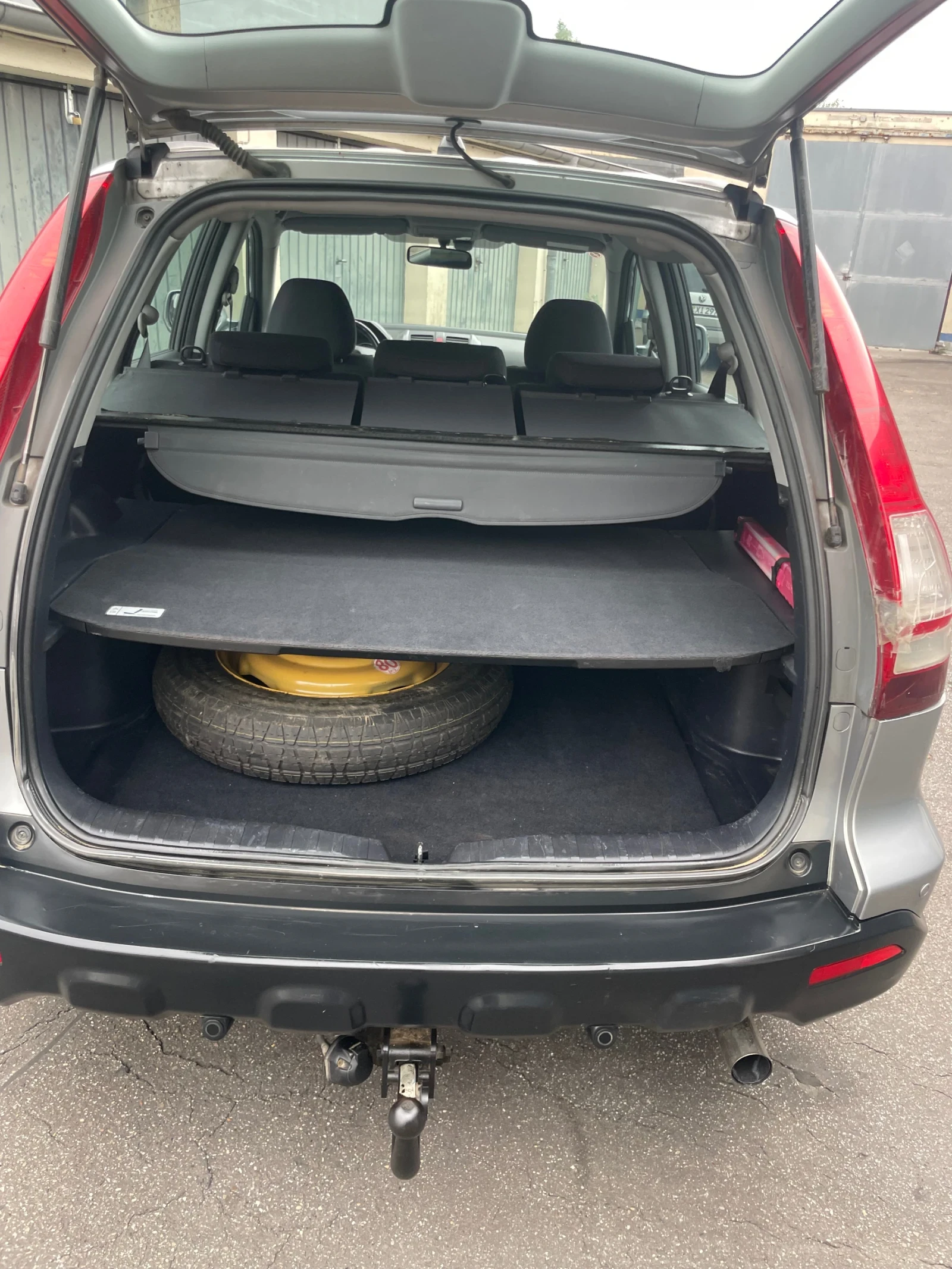 Honda Cr-v 2.0 Бензин/Газ - изображение 10
