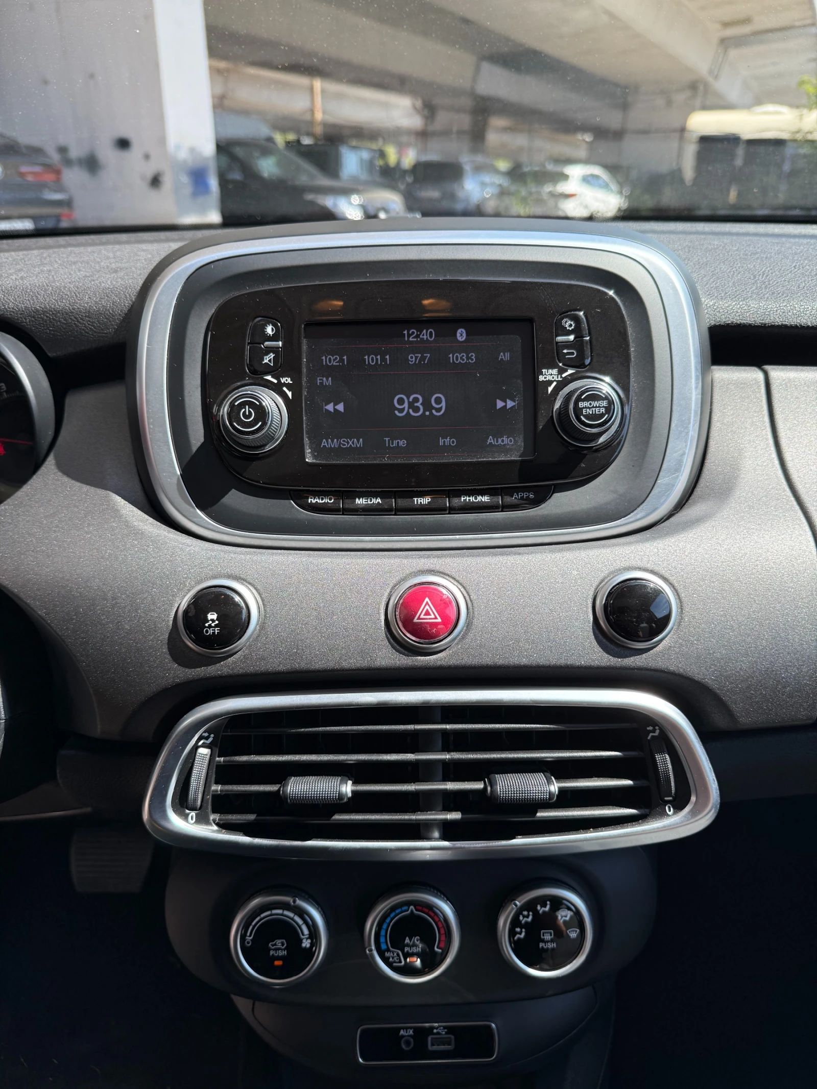 Fiat 500X 2.4i - изображение 9