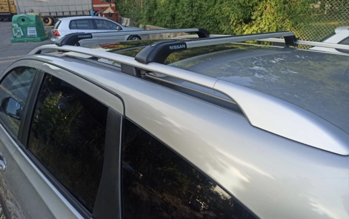 Nissan Qashqai Qashqai + 2 / NAVI / Panorama / 1.6i - изображение 7