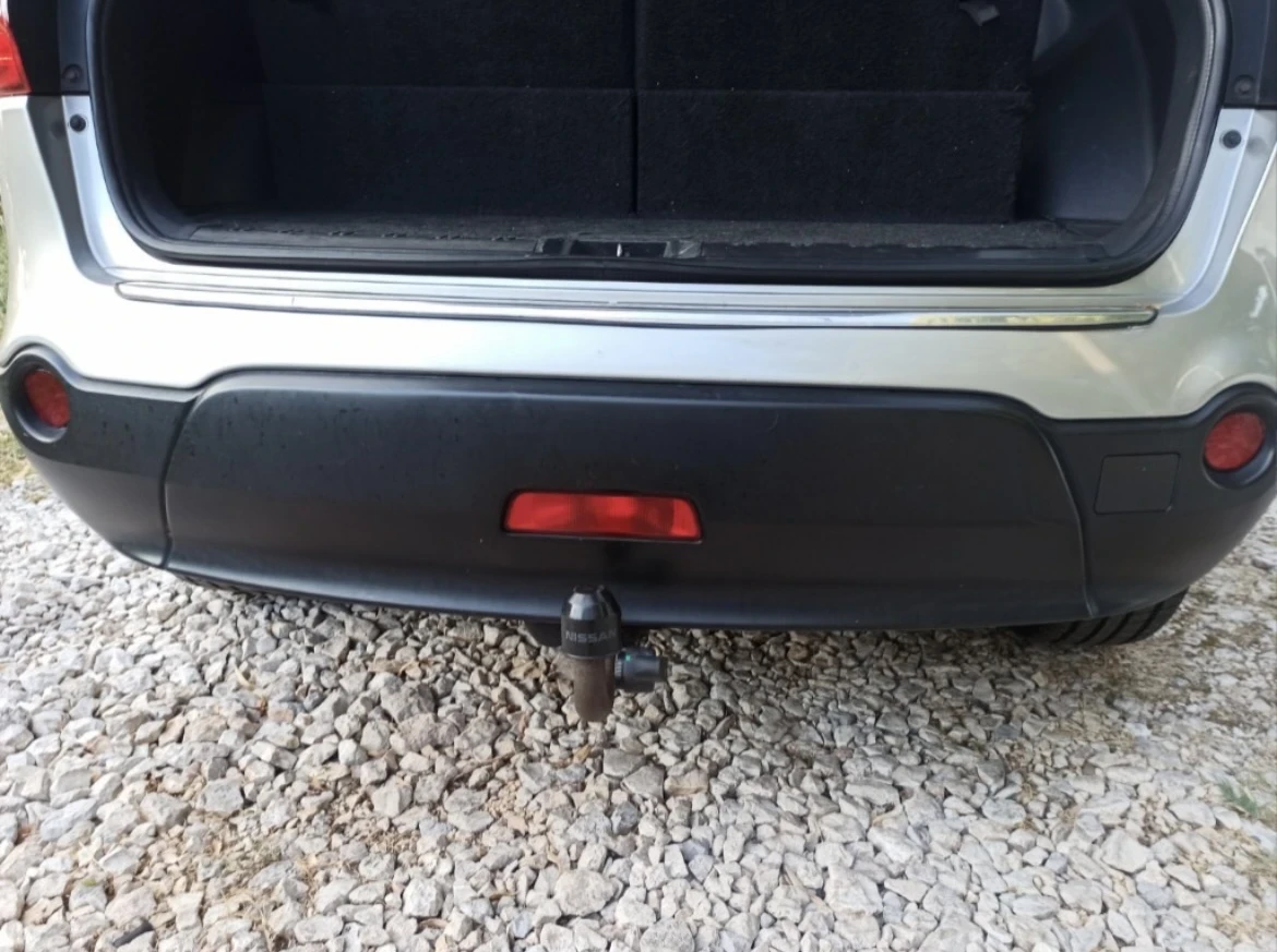 Nissan Qashqai Qashqai + 2 / NAVI / Panorama / 1.6i - изображение 8