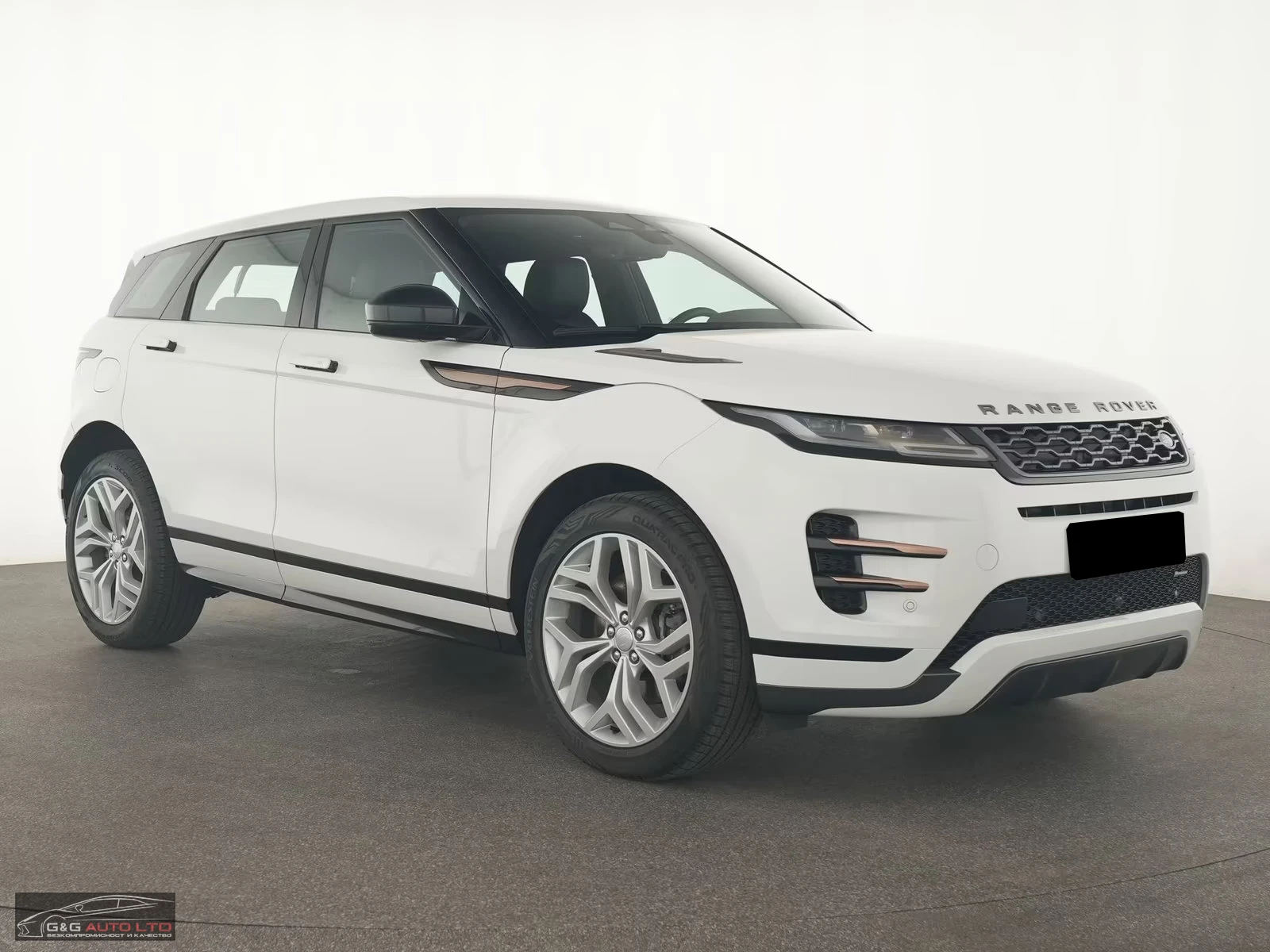 Land Rover Range rover R-DYNAMIC/200HP/LED/NAVI-PRO/PARK-ASS/KLESS/779f - изображение 8