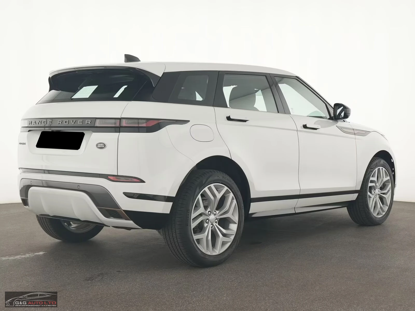 Land Rover Range rover R-DYNAMIC/200HP/LED/NAVI-PRO/PARK-ASS/KLESS/779f - изображение 10