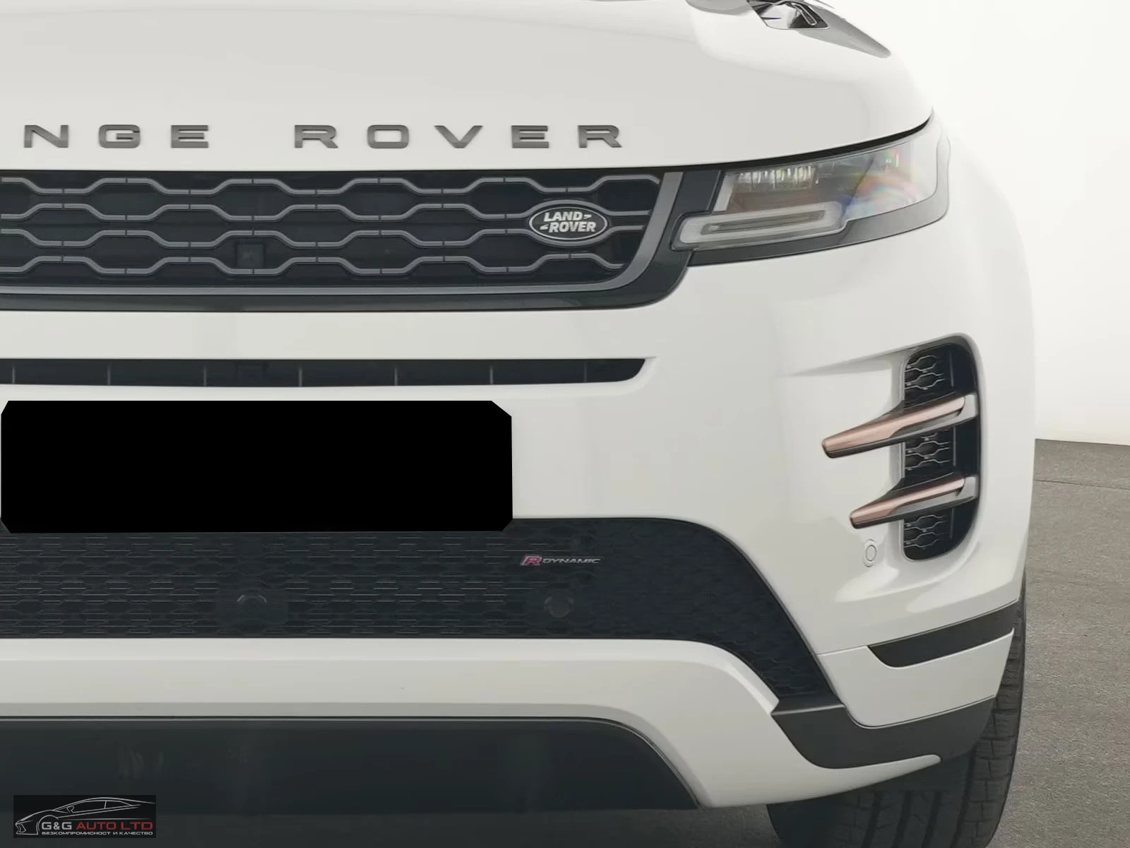Land Rover Range rover R-DYNAMIC/200HP/LED/NAVI-PRO/PARK-ASS/KLESS/779f - изображение 3