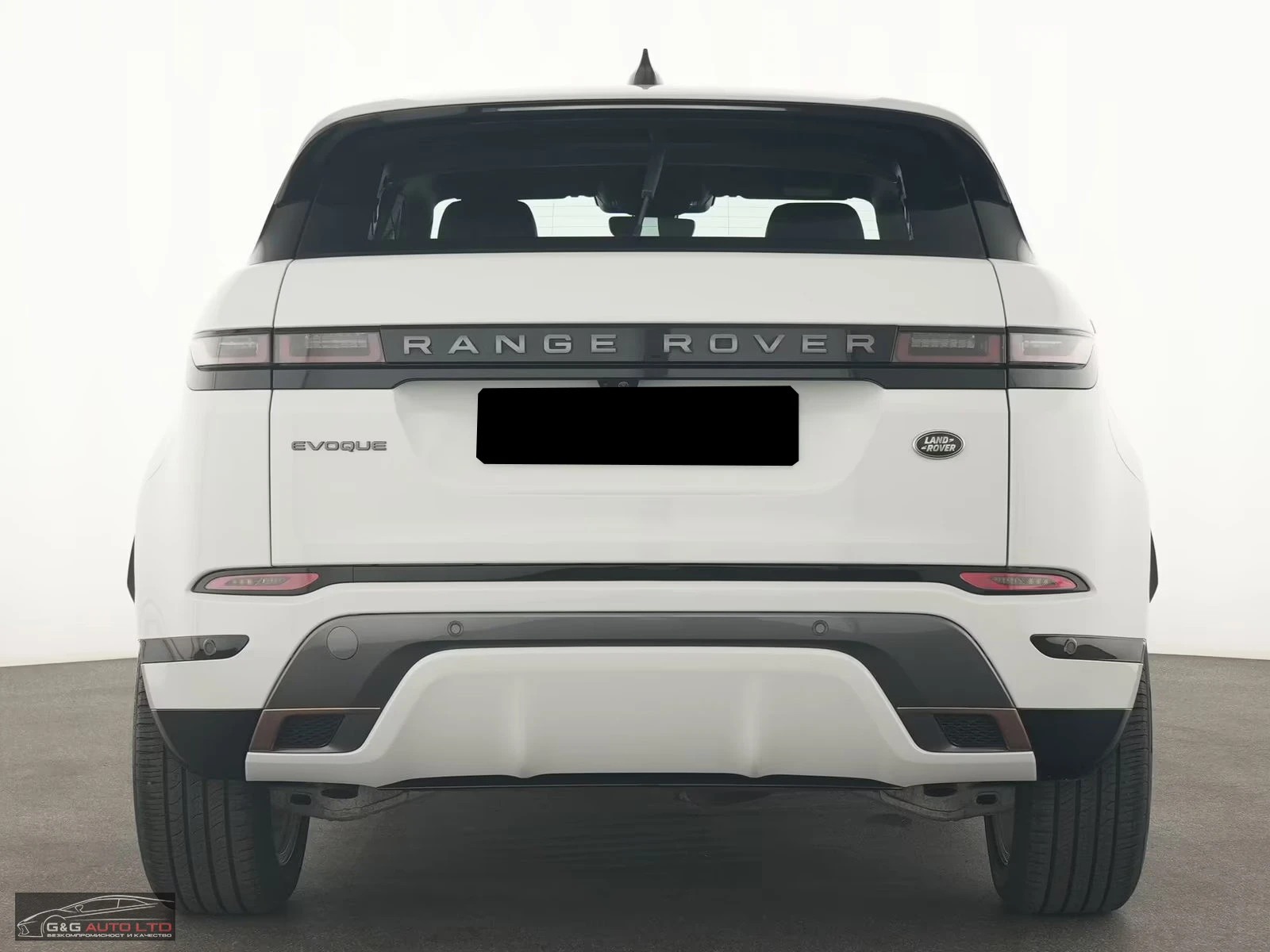 Land Rover Range rover R-DYNAMIC/200HP/LED/NAVI-PRO/PARK-ASS/KLESS/779f - изображение 7