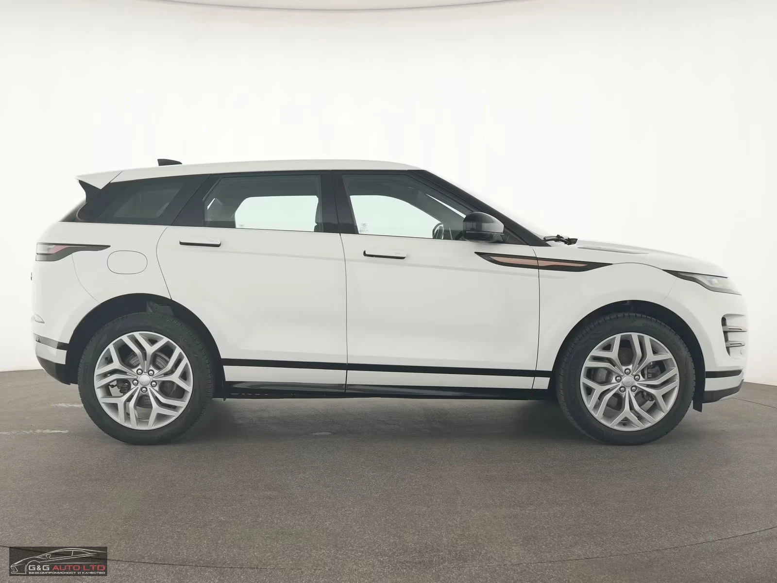 Land Rover Range rover R-DYNAMIC/200HP/LED/NAVI-PRO/PARK-ASS/KLESS/779f - изображение 9