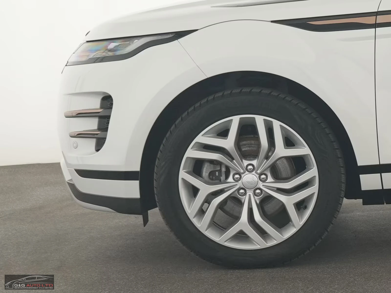 Land Rover Range rover R-DYNAMIC/200HP/LED/NAVI-PRO/PARK-ASS/KLESS/779f - изображение 5