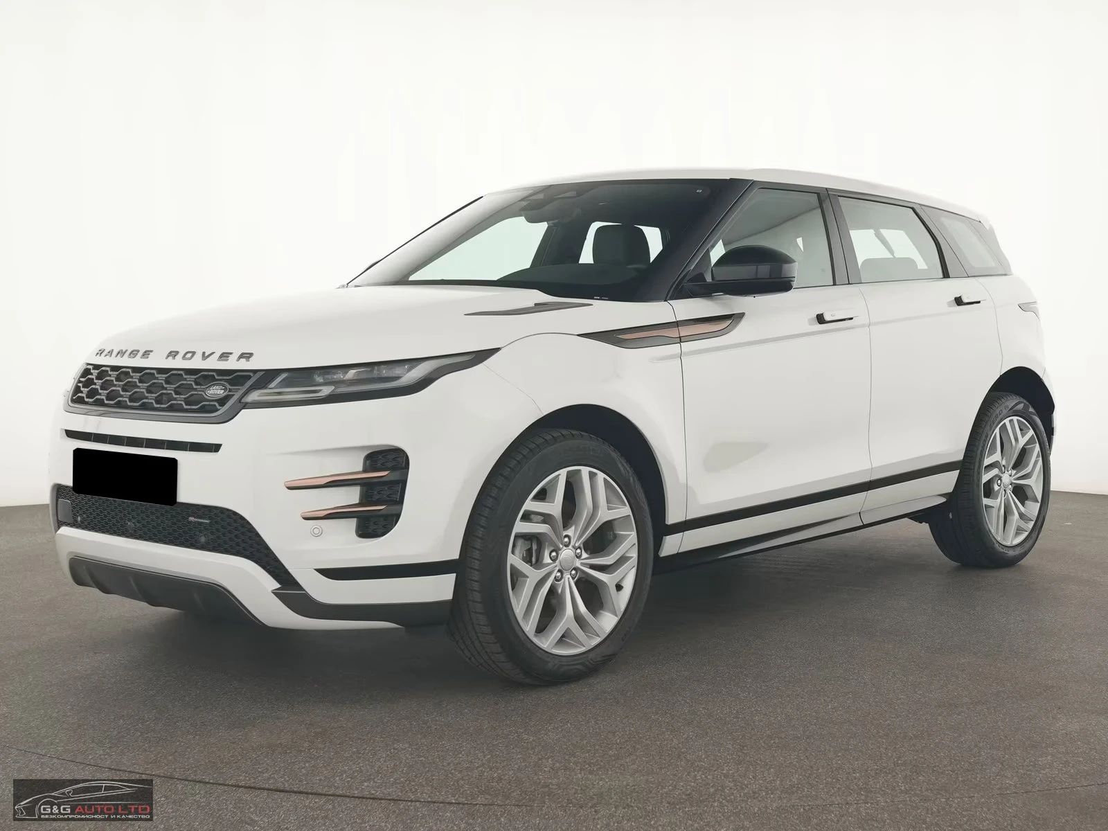 Land Rover Range rover R-DYNAMIC/200HP/LED/NAVI-PRO/PARK-ASS/KLESS/779f | Mobile.bg   1