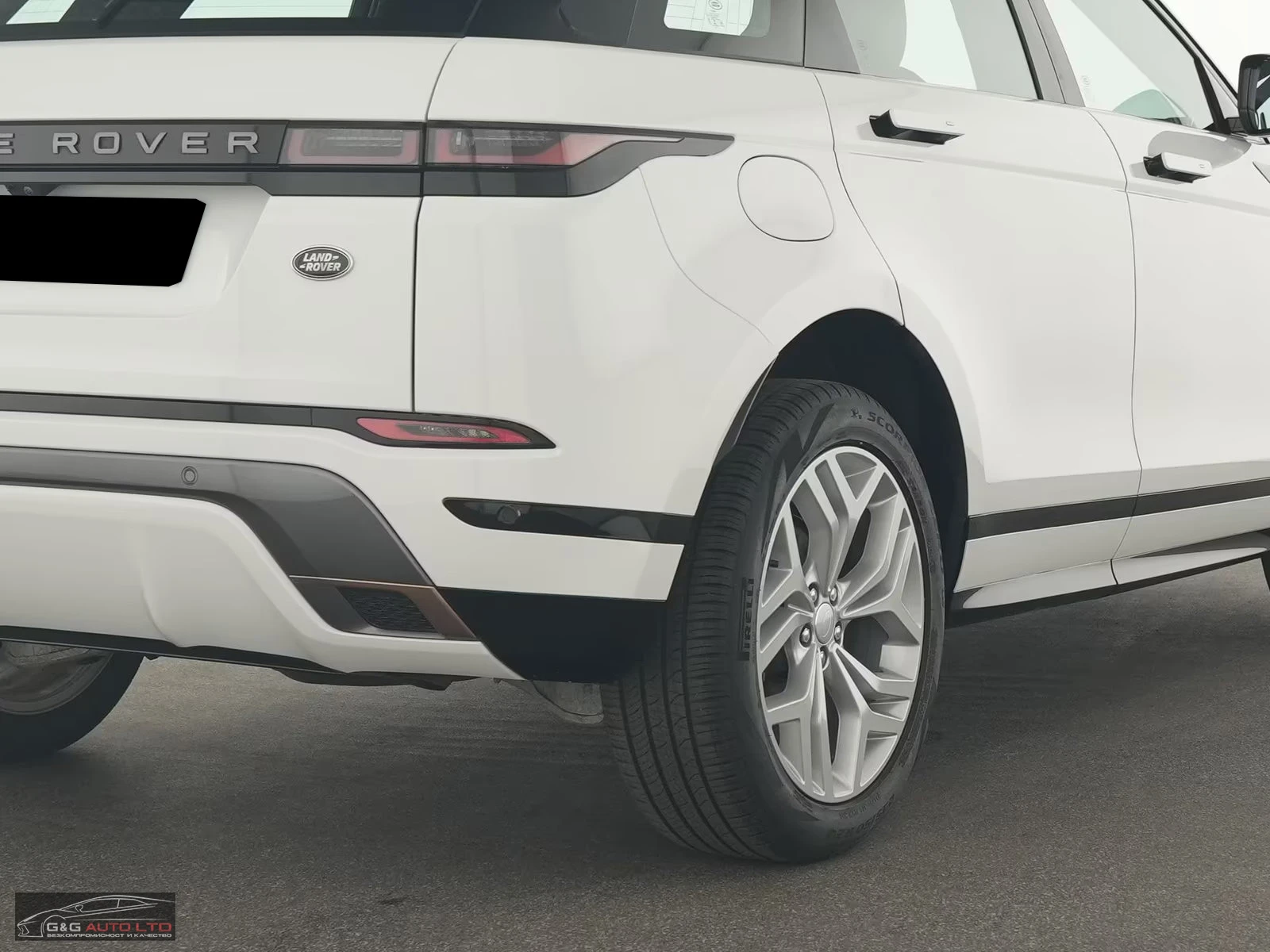 Land Rover Range rover R-DYNAMIC/200HP/LED/NAVI-PRO/PARK-ASS/KLESS/779f | Mobile.bg   11